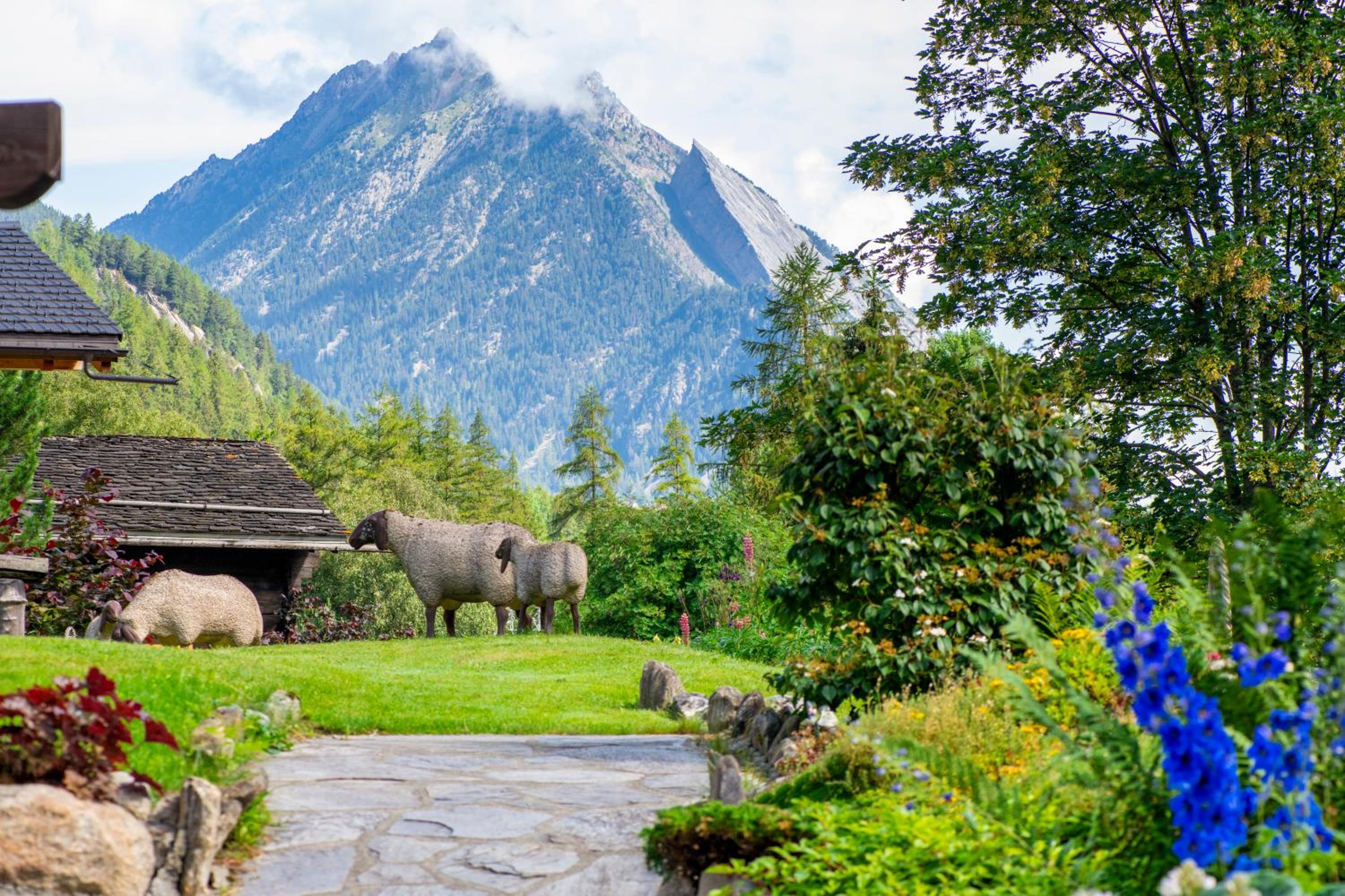 Chalet Cinq Moutons