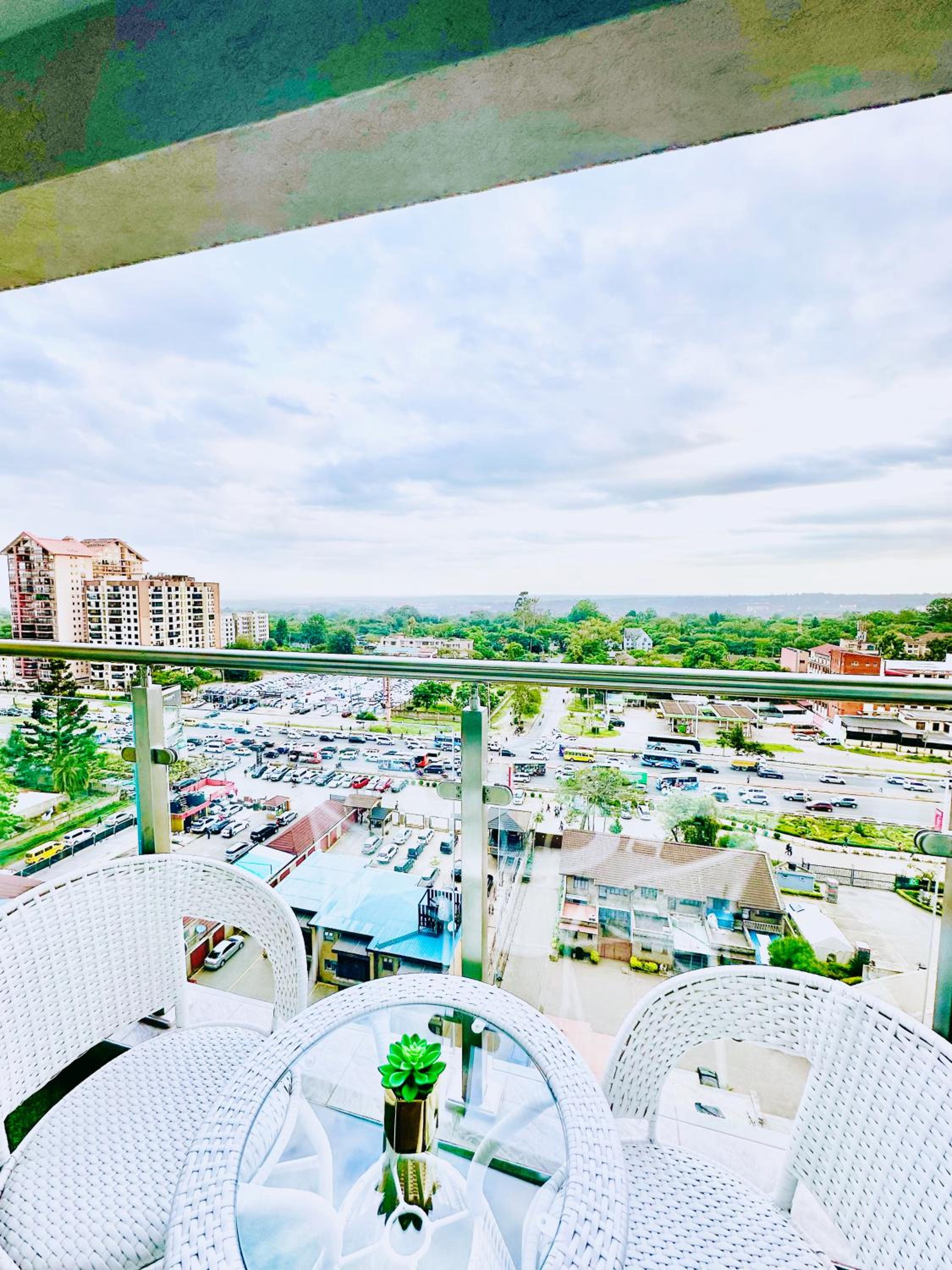 Luxurious 1 bedroom in Westlands