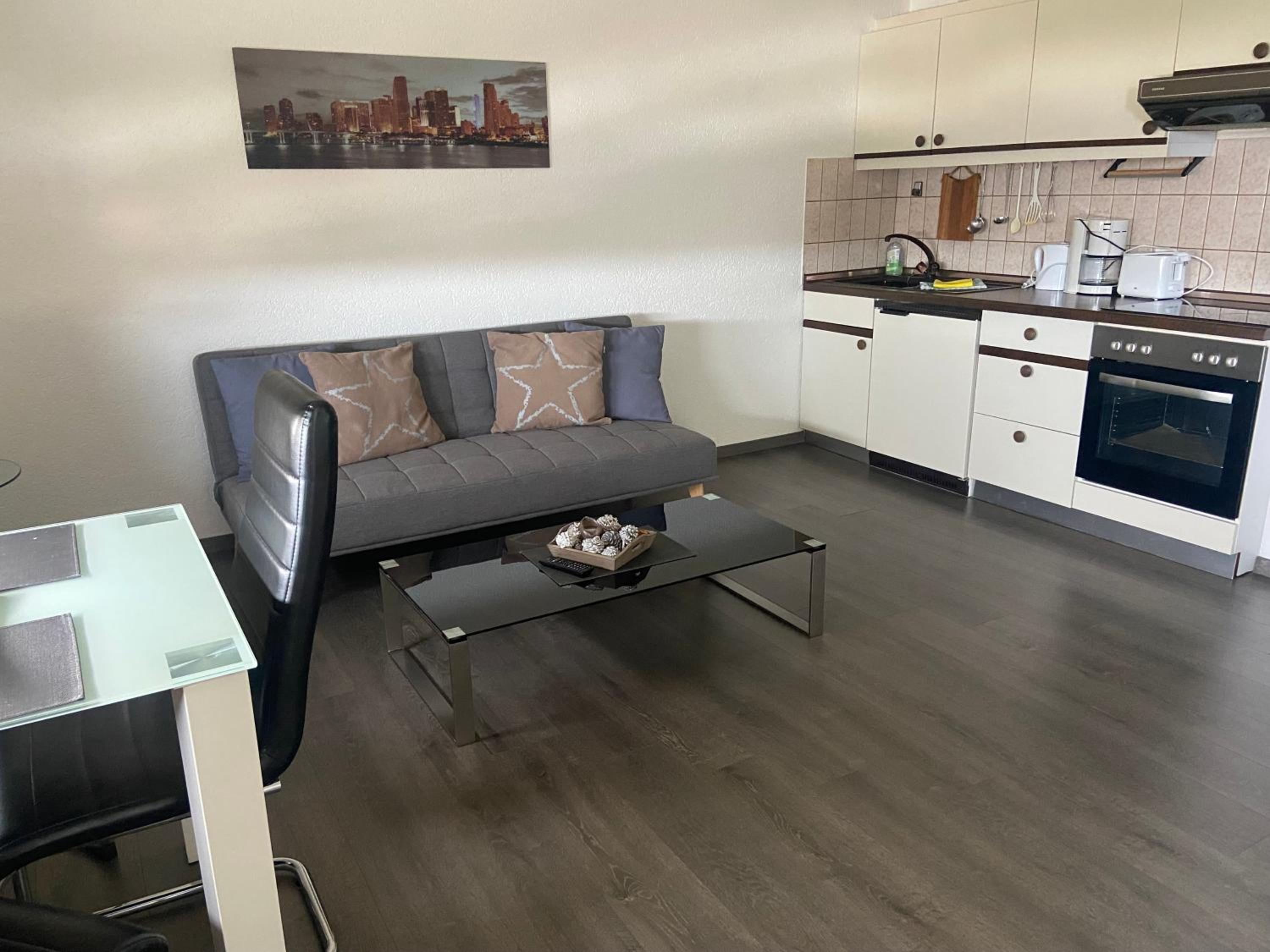 Ferienwohnung am Skikarussel view 5