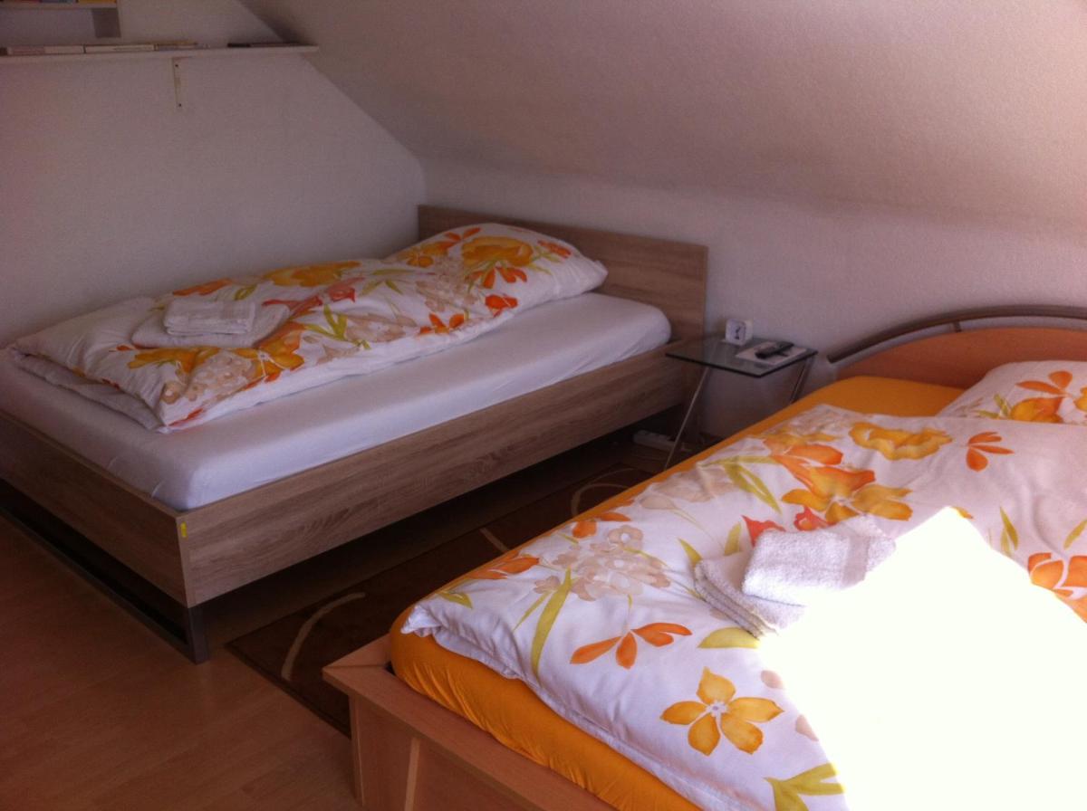 Ferienwohnung Harbusch