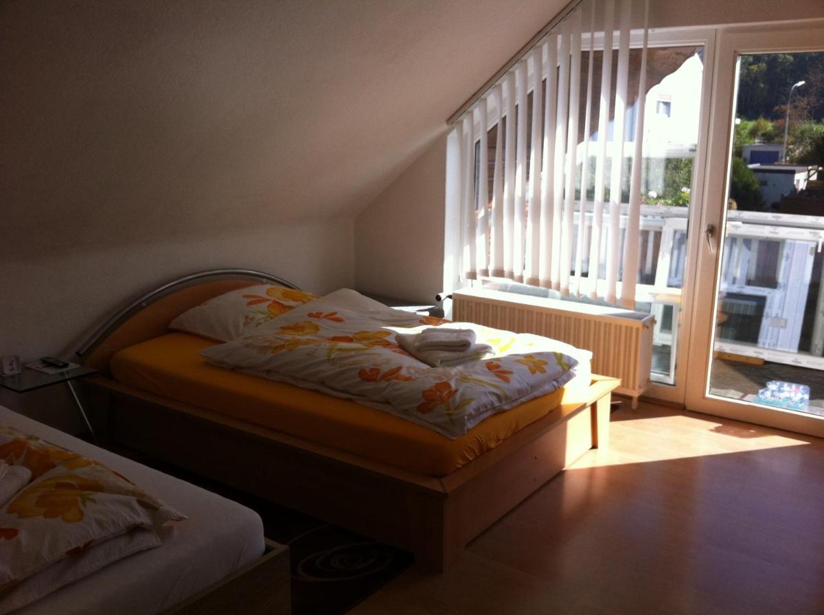 Ferienwohnung Harbusch