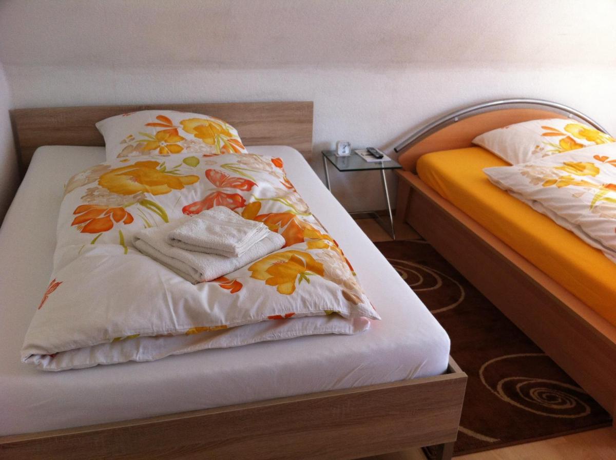 Ferienwohnung Harbusch