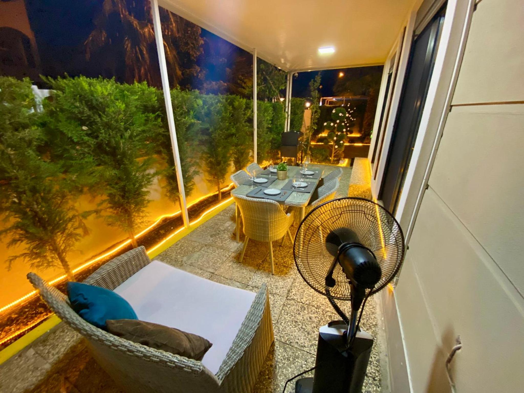 Villa Annabèll1 with Swimming pool and Jacuzzi, 3 floors