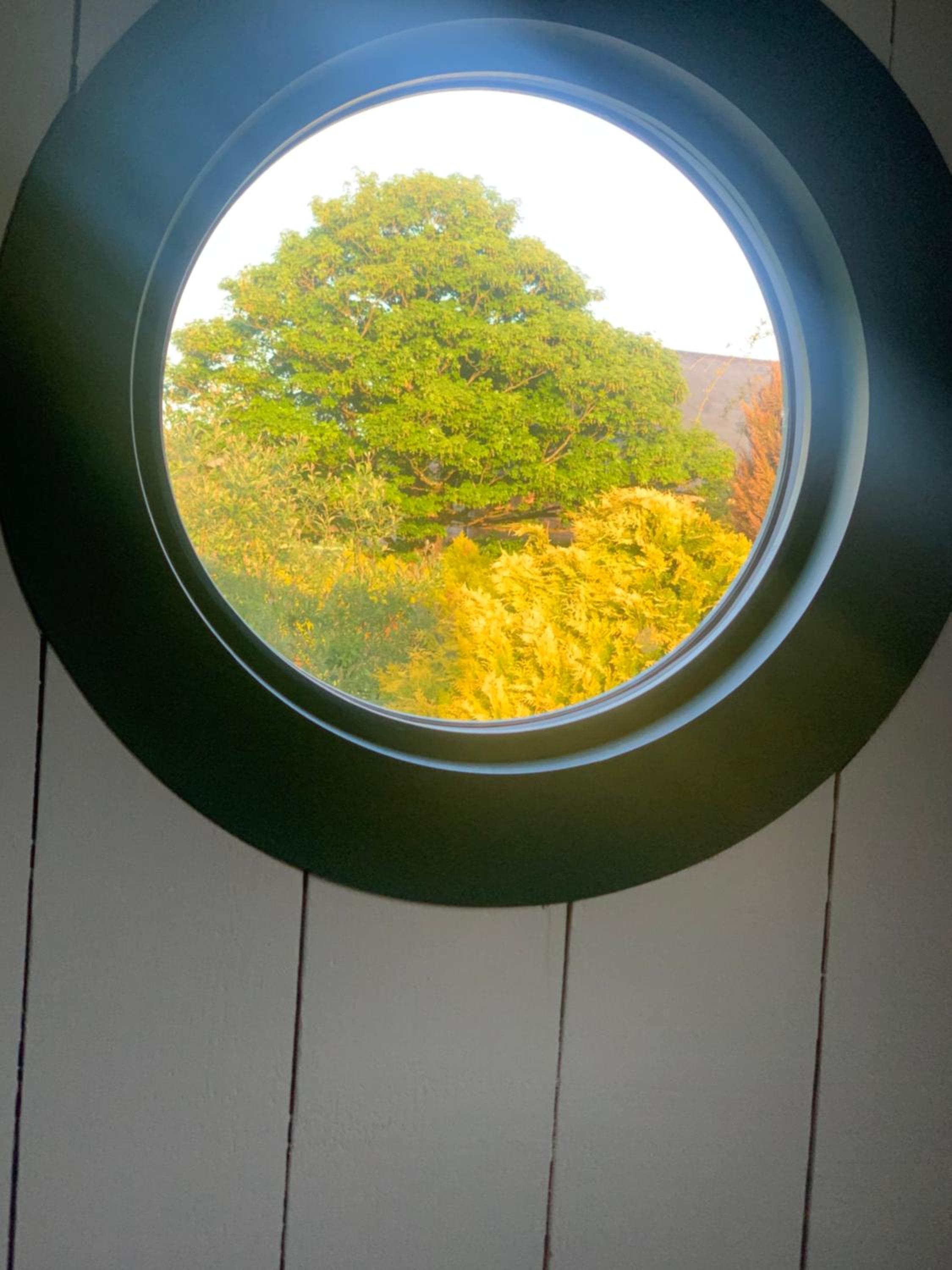 TREKLYS Shepherds Hut