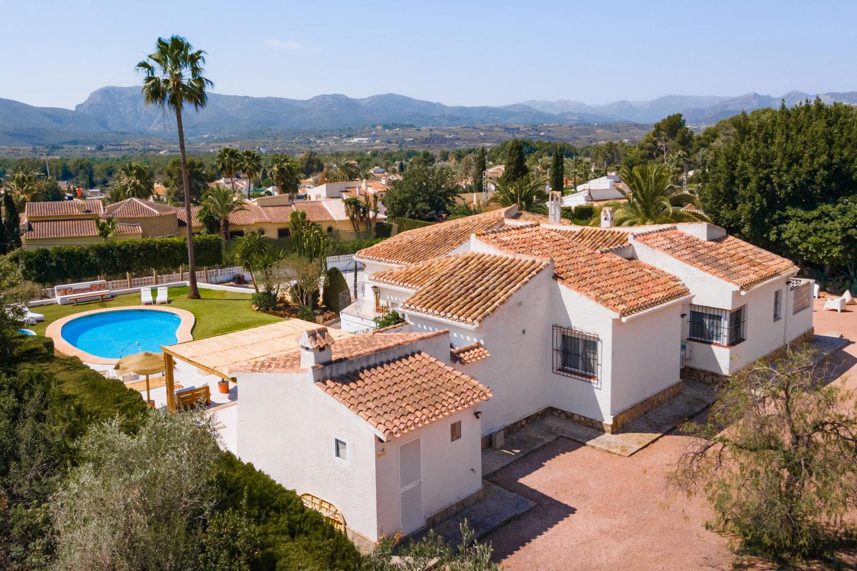 Villa Paso Lento Javea