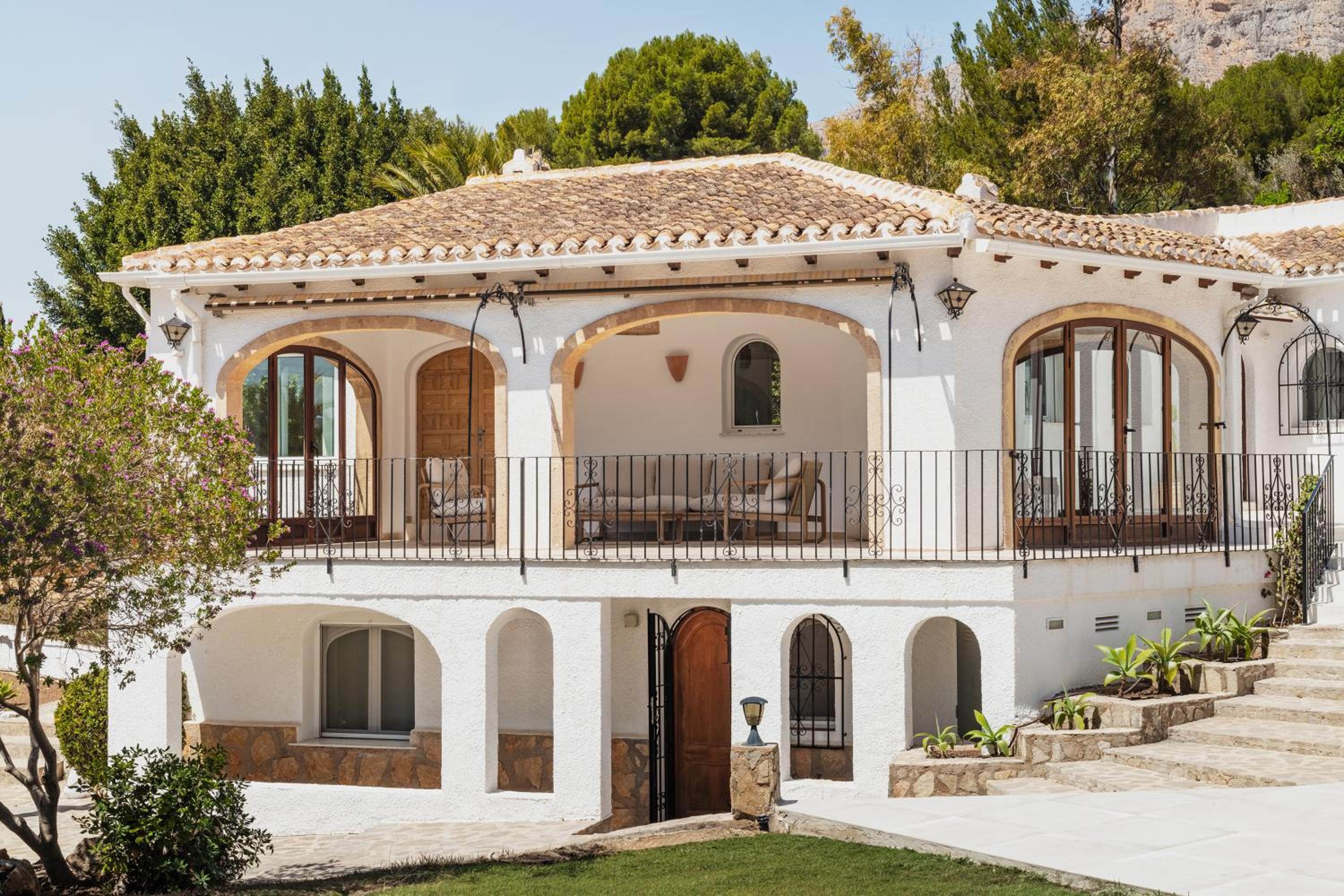Villa Paso Lento Javea