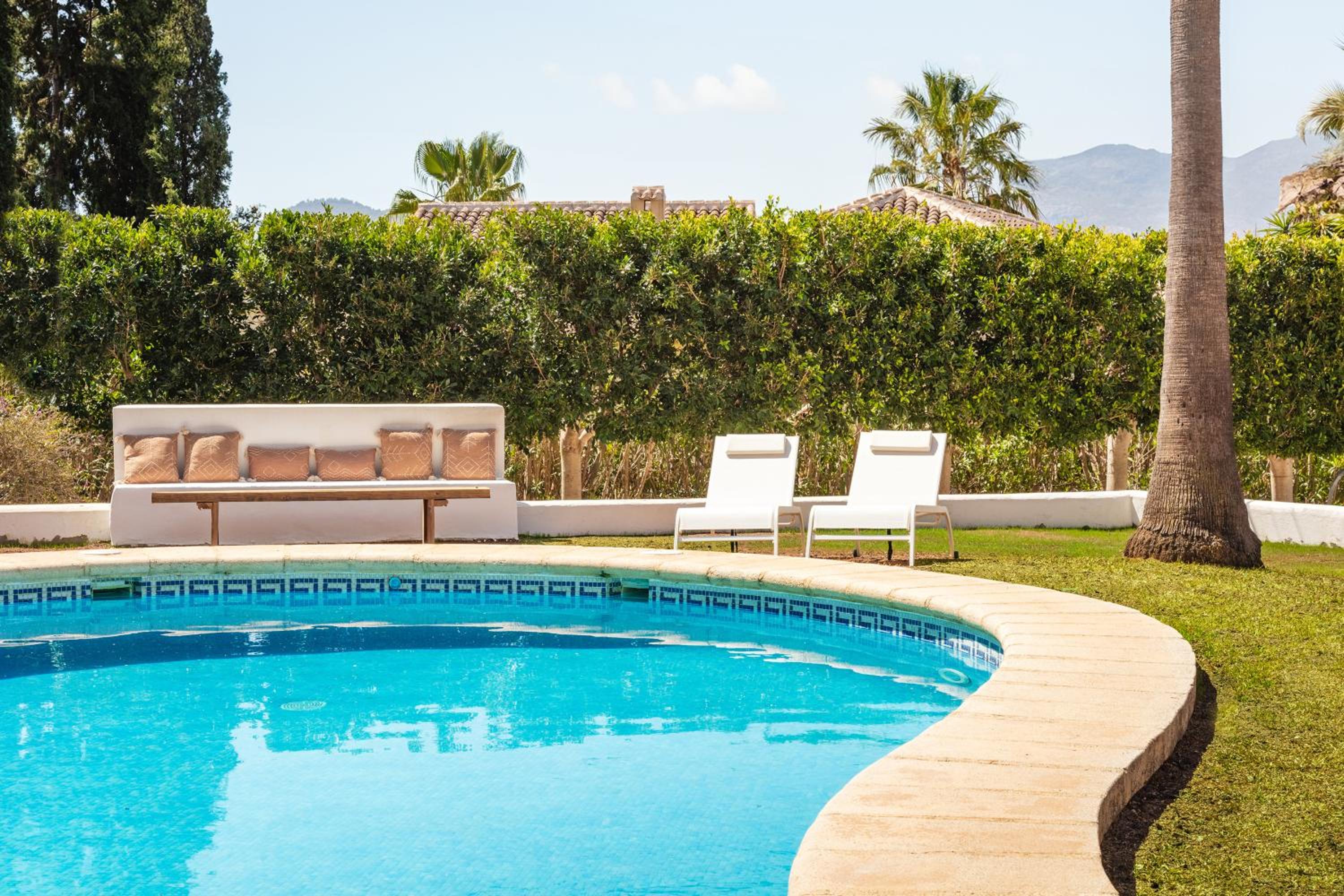 Villa Paso Lento Javea