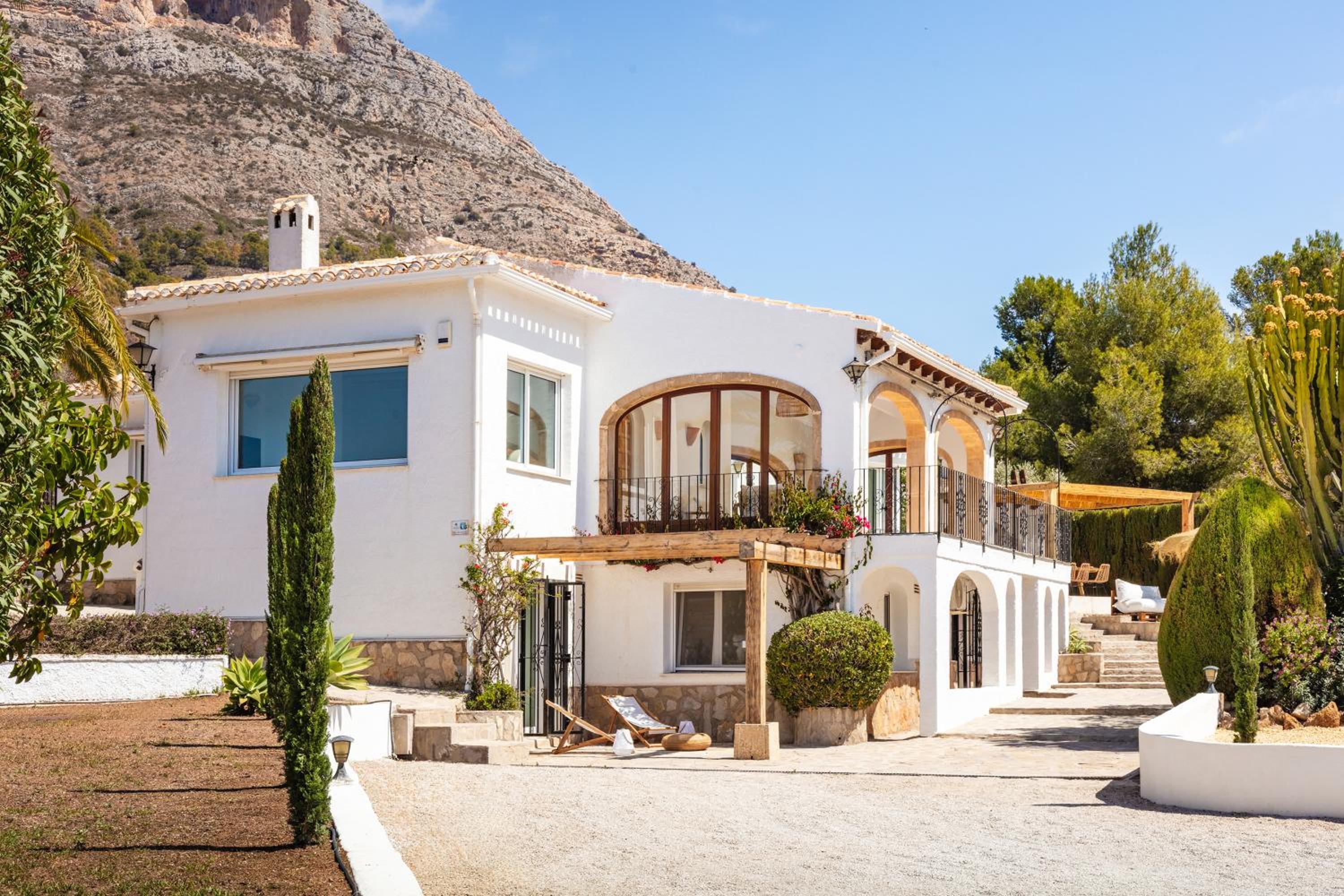 Villa Paso Lento Javea