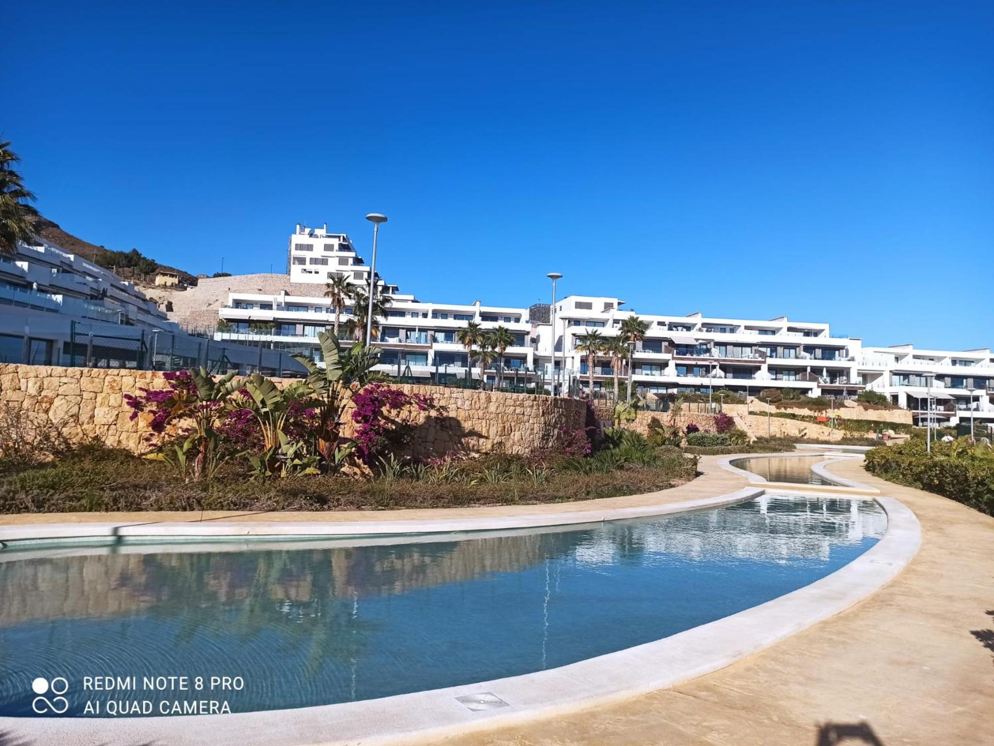 Seaview Mediterranean Duplex, Finestrat