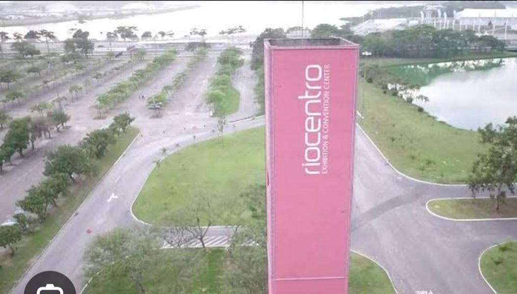 Flat in Ilha Pura next to Rio Centro in Barra