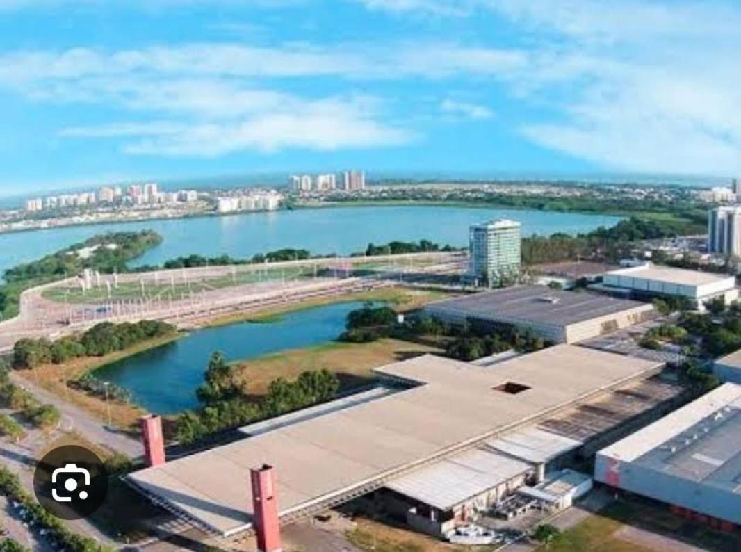 Flat in Ilha Pura next to Rio Centro in Barra