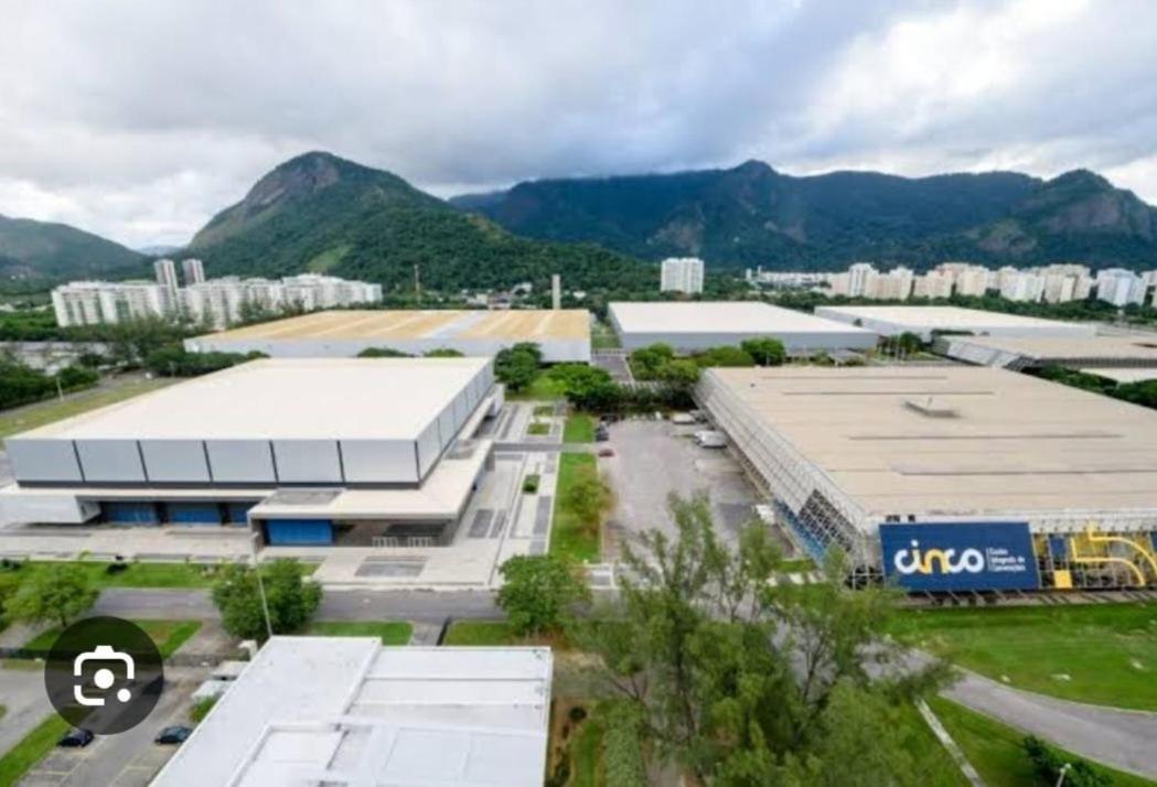 Flat in Ilha Pura next to Rio Centro in Barra