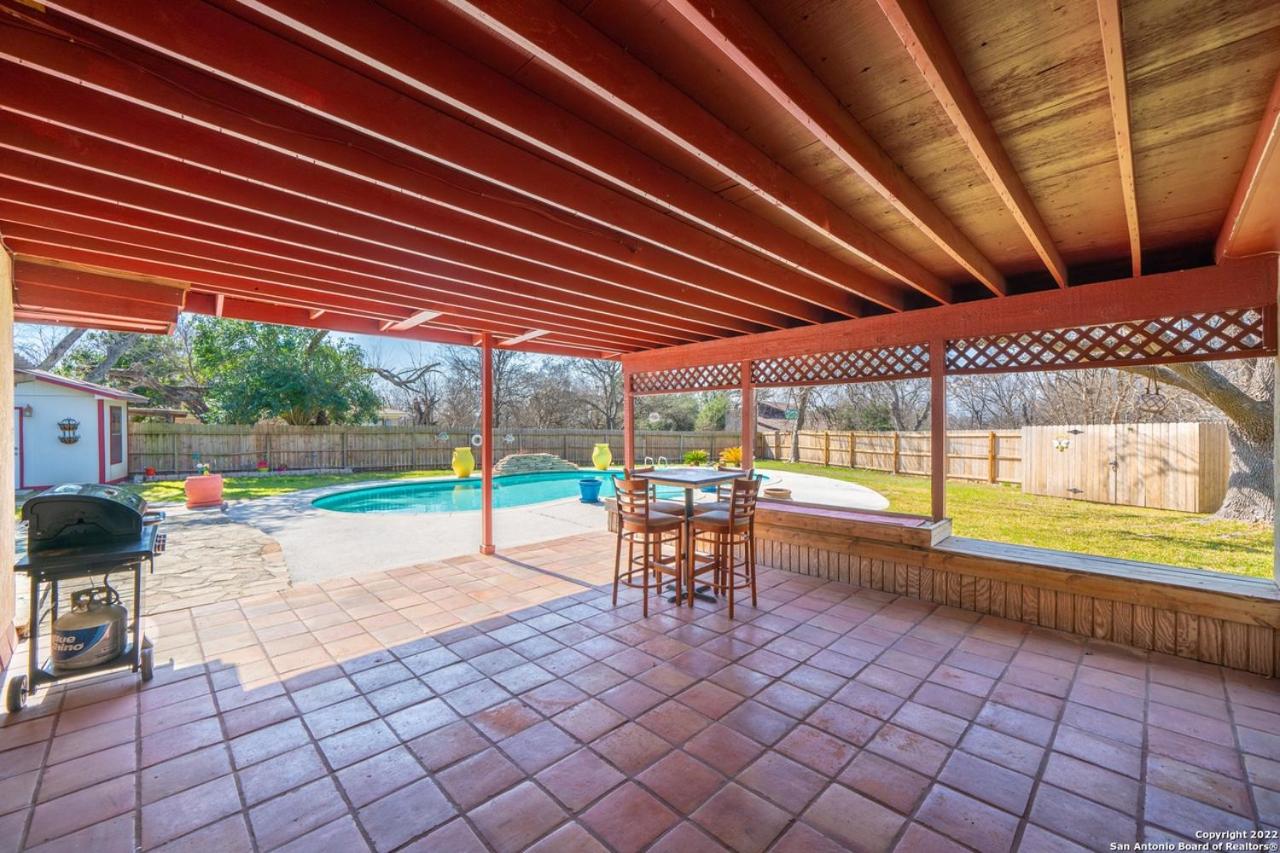 Private rooms in Spanish Villa view 3