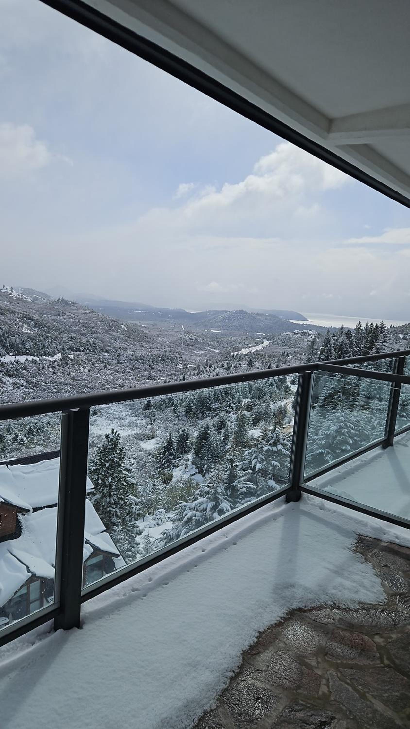 Monoambiente a estrenar en Bariloche