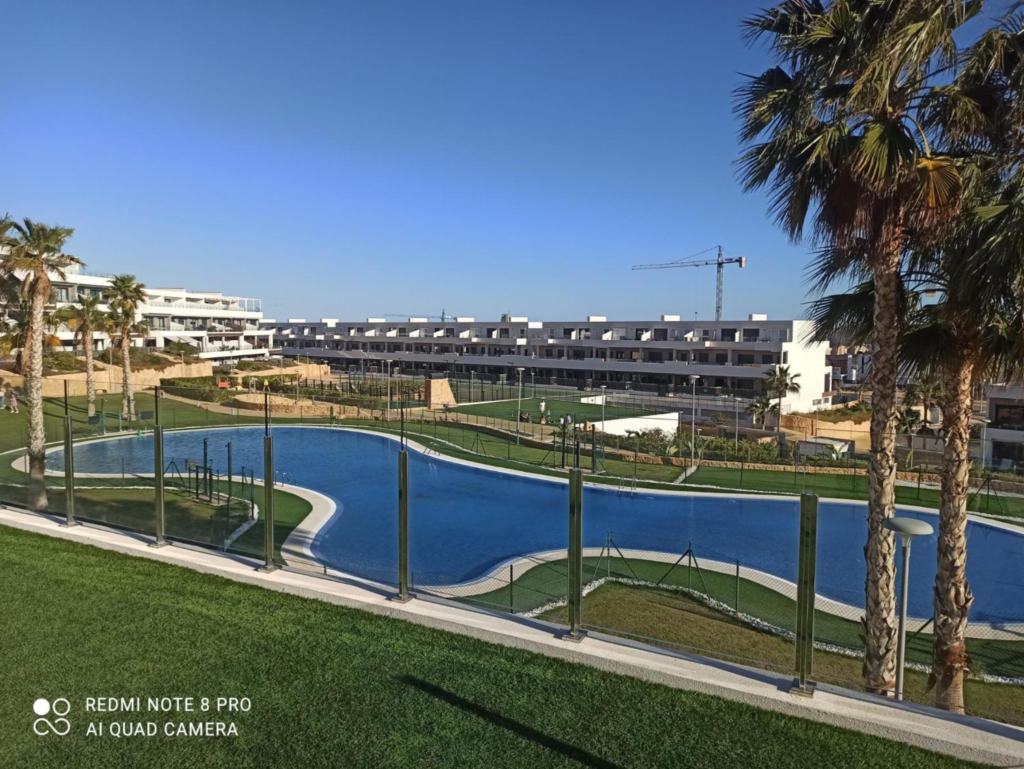 Seaview Mediterranean Duplex, Finestrat