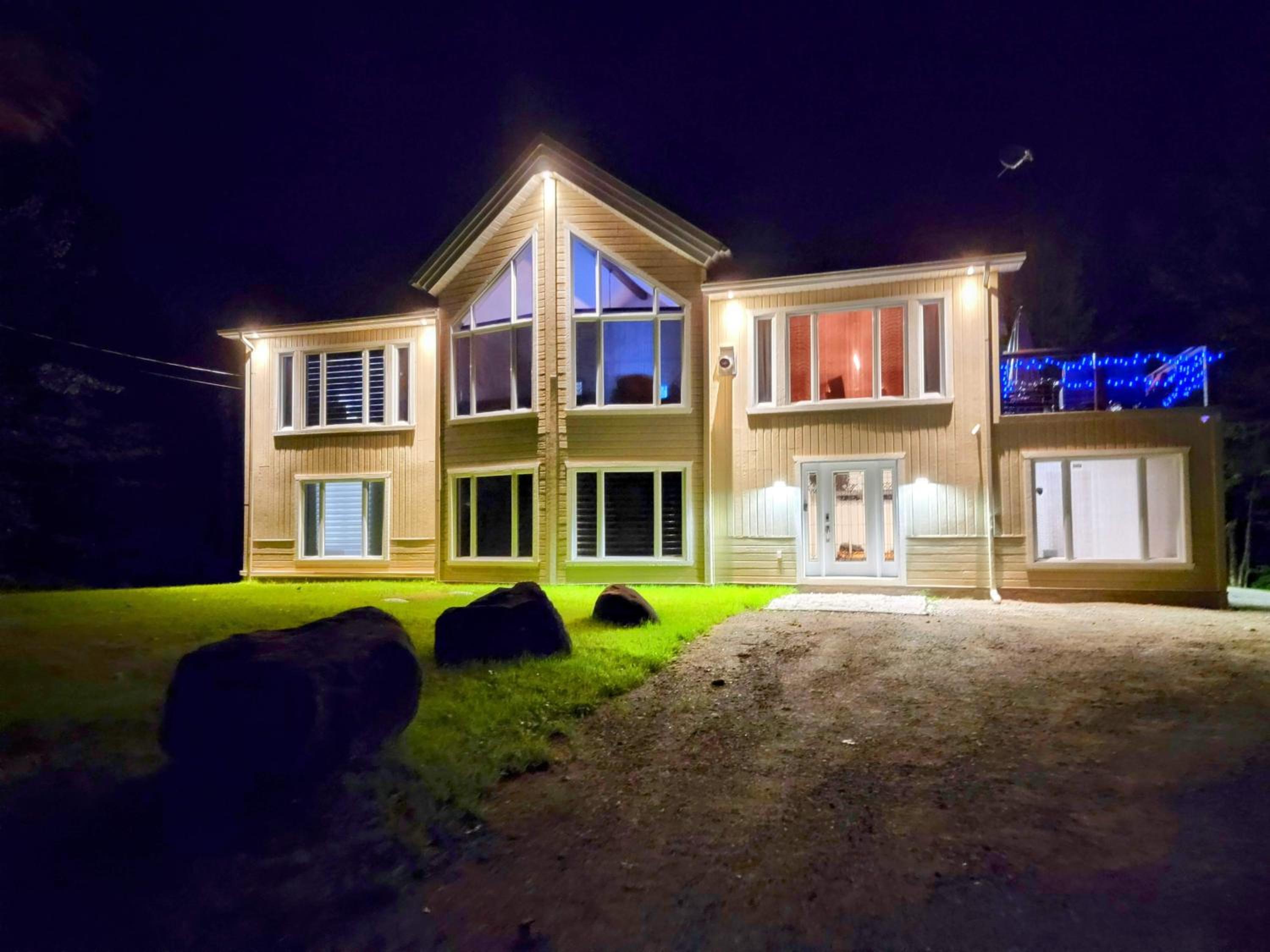 Chalet au Boisé