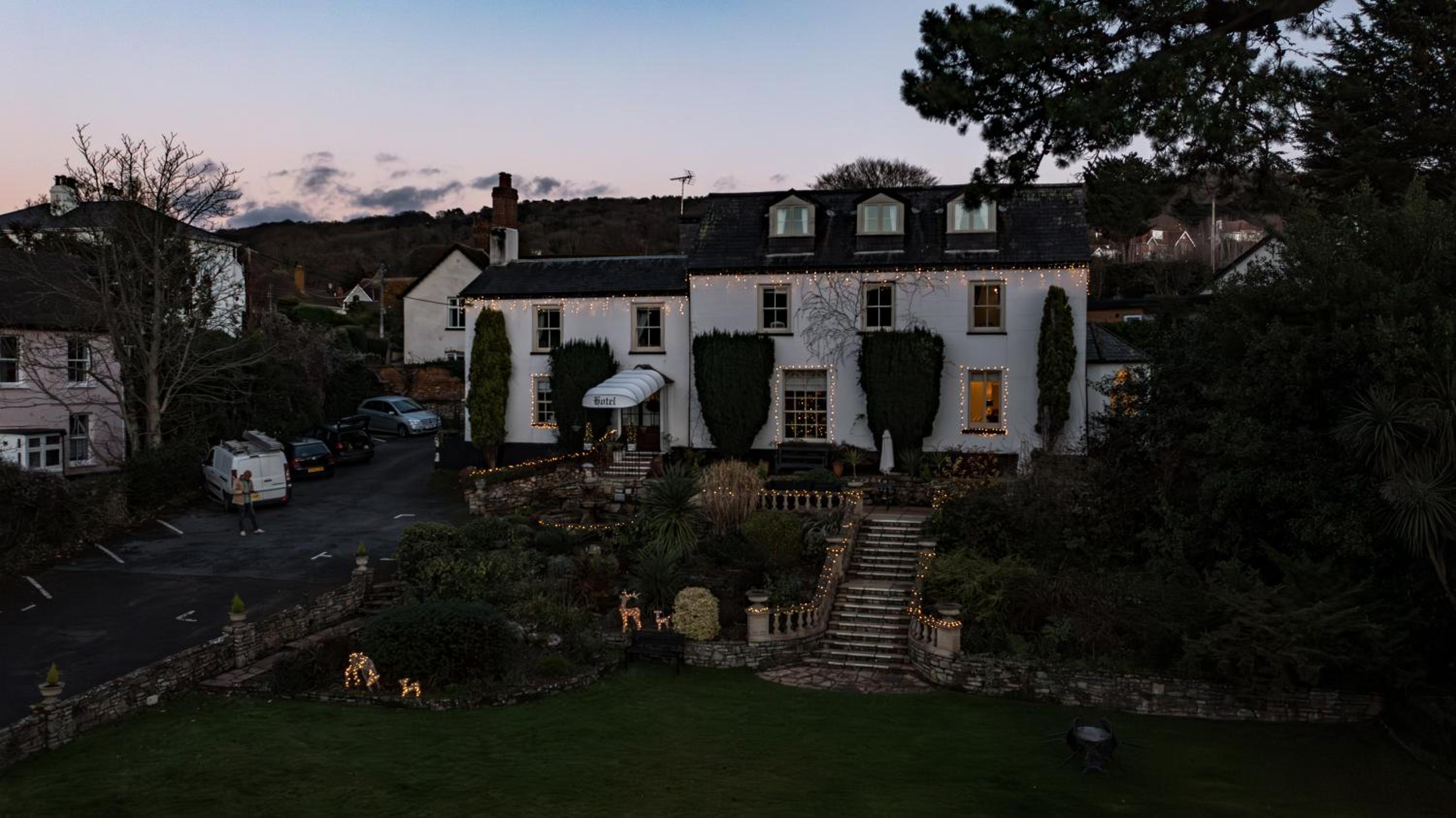 Private Use-Mount Pleasant Hotel 17 BR (sleeps32) view 2