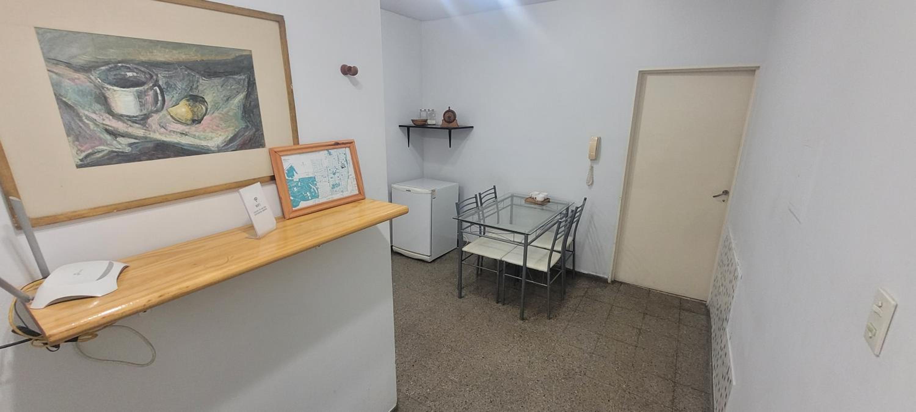 Departamento Calle Lavalle Mendoza
