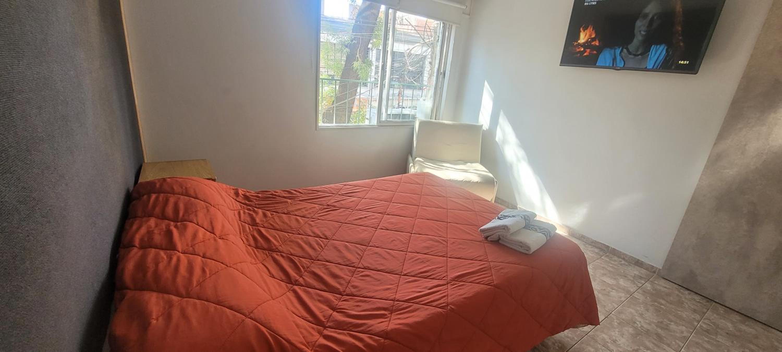 Departamento Calle Lavalle Mendoza