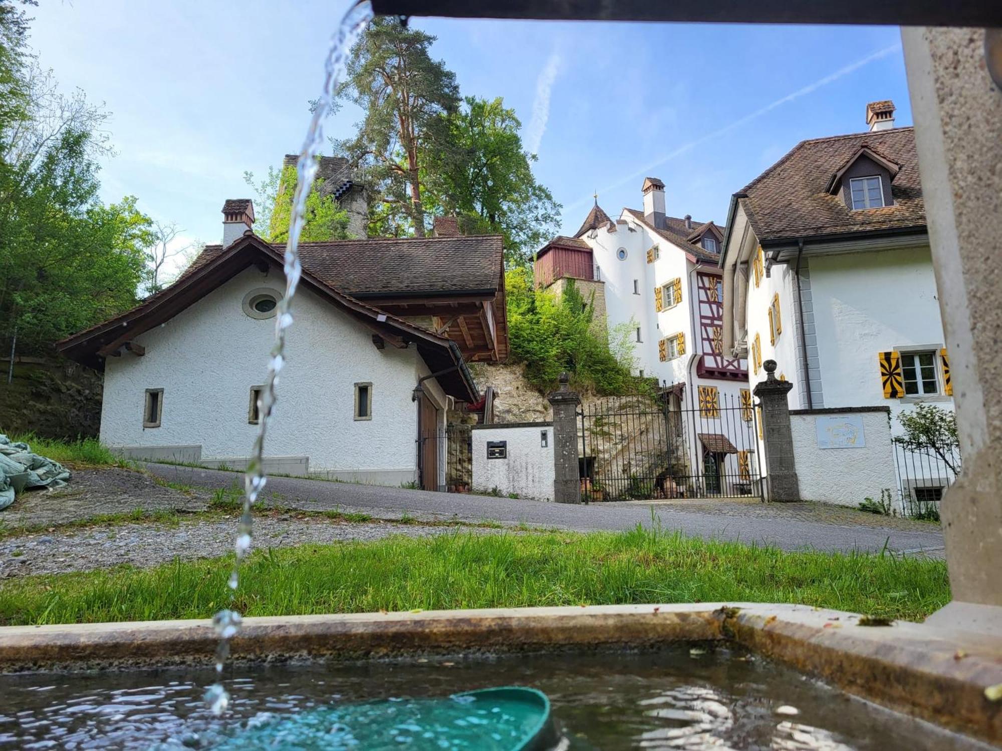 Zimmer-B&B Restaurant Wirtshaus zur Trostburg