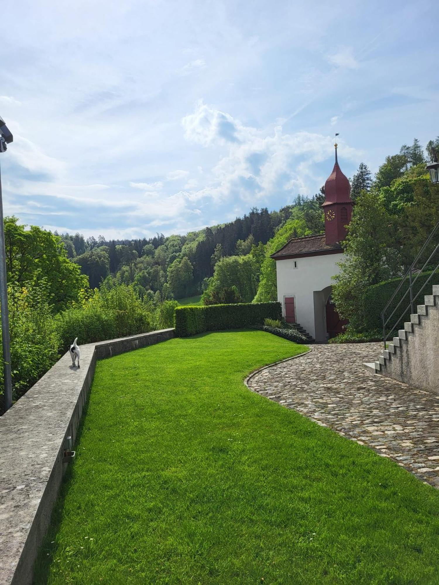 Zimmer-B&B Restaurant Wirtshaus zur Trostburg
