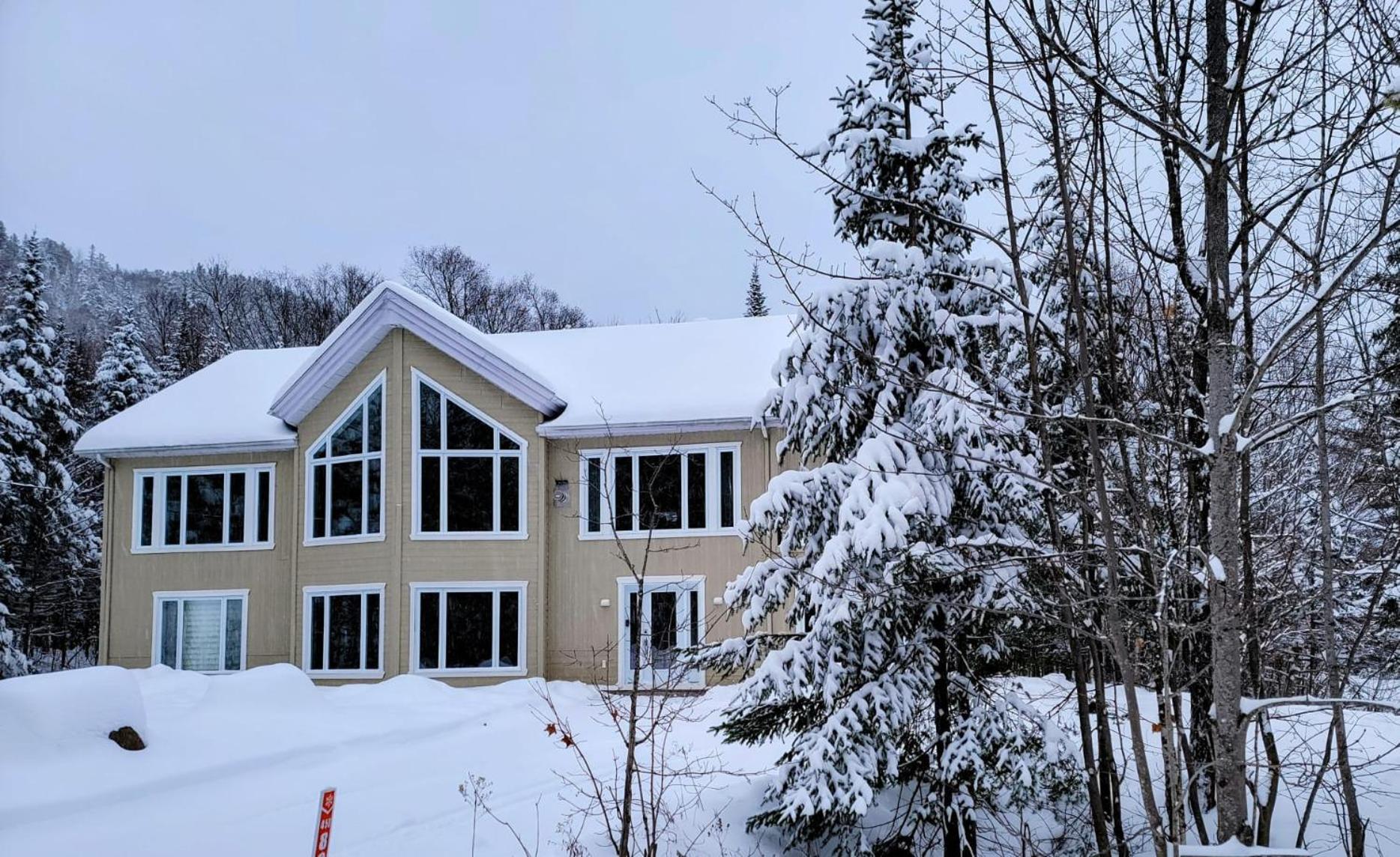Chalet au Boisé
