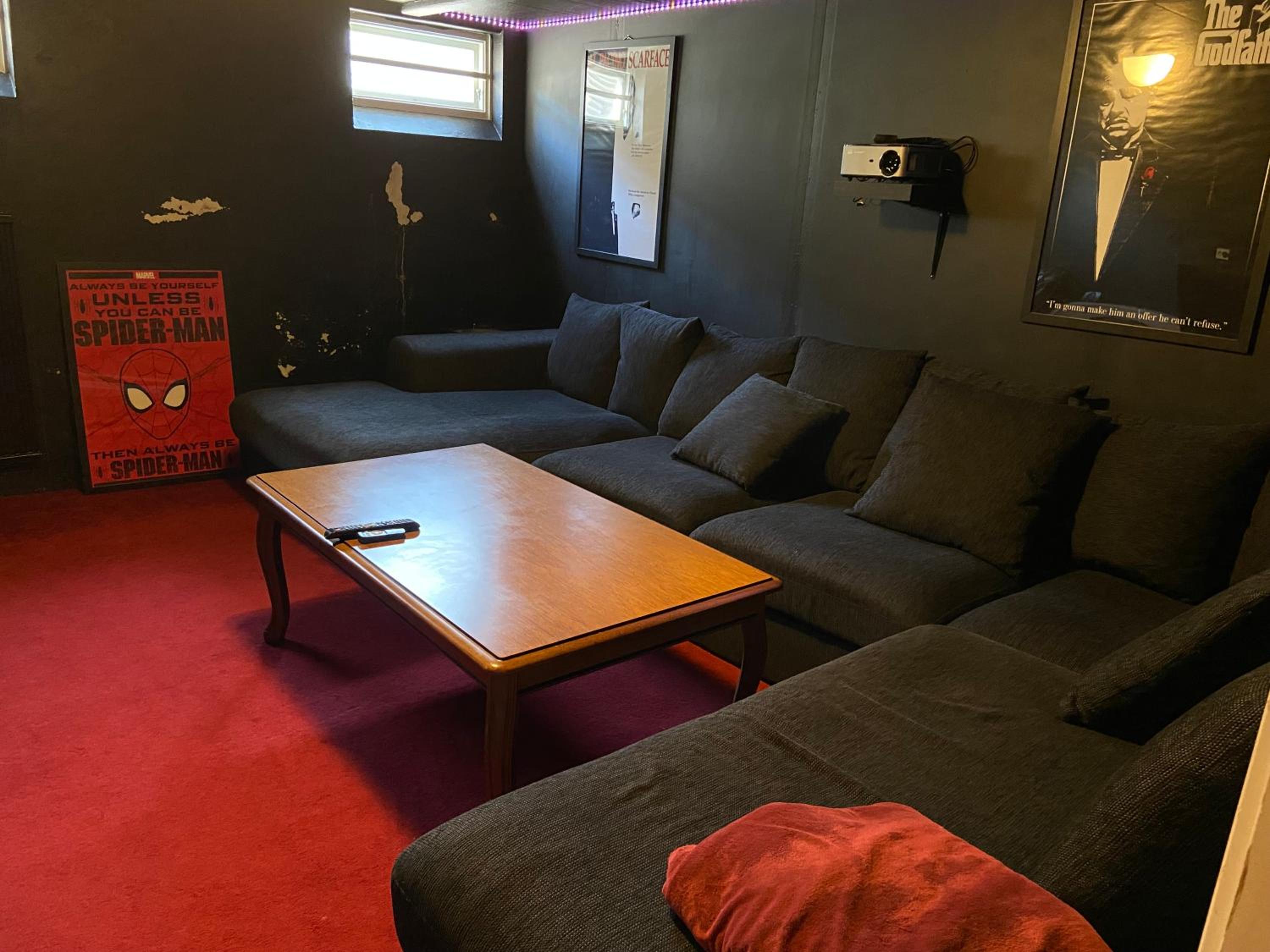 The Basement view 5