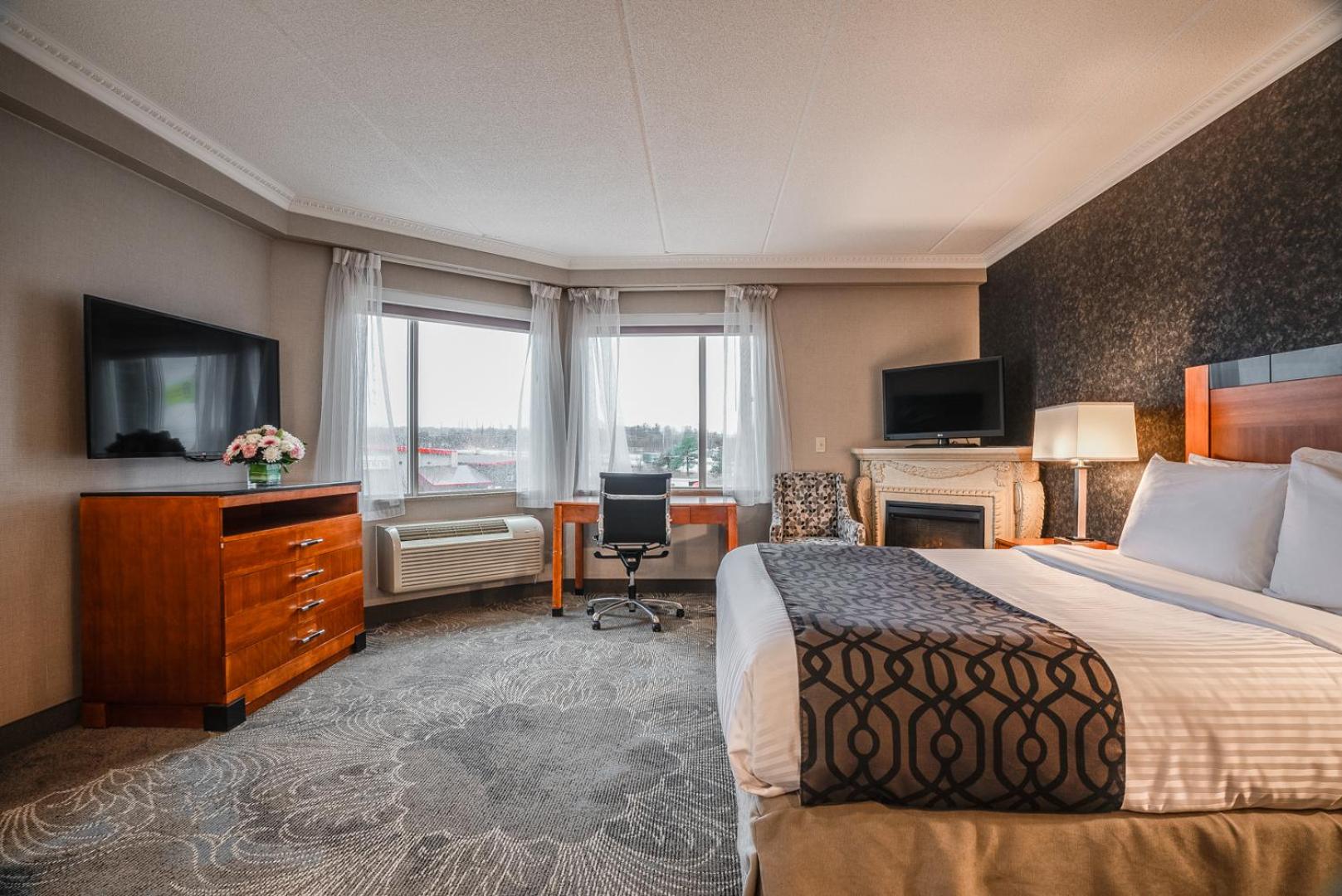 Barrie Vacations - Monte Carlo Inn Barrie - Newly Renovated - Property Image 72