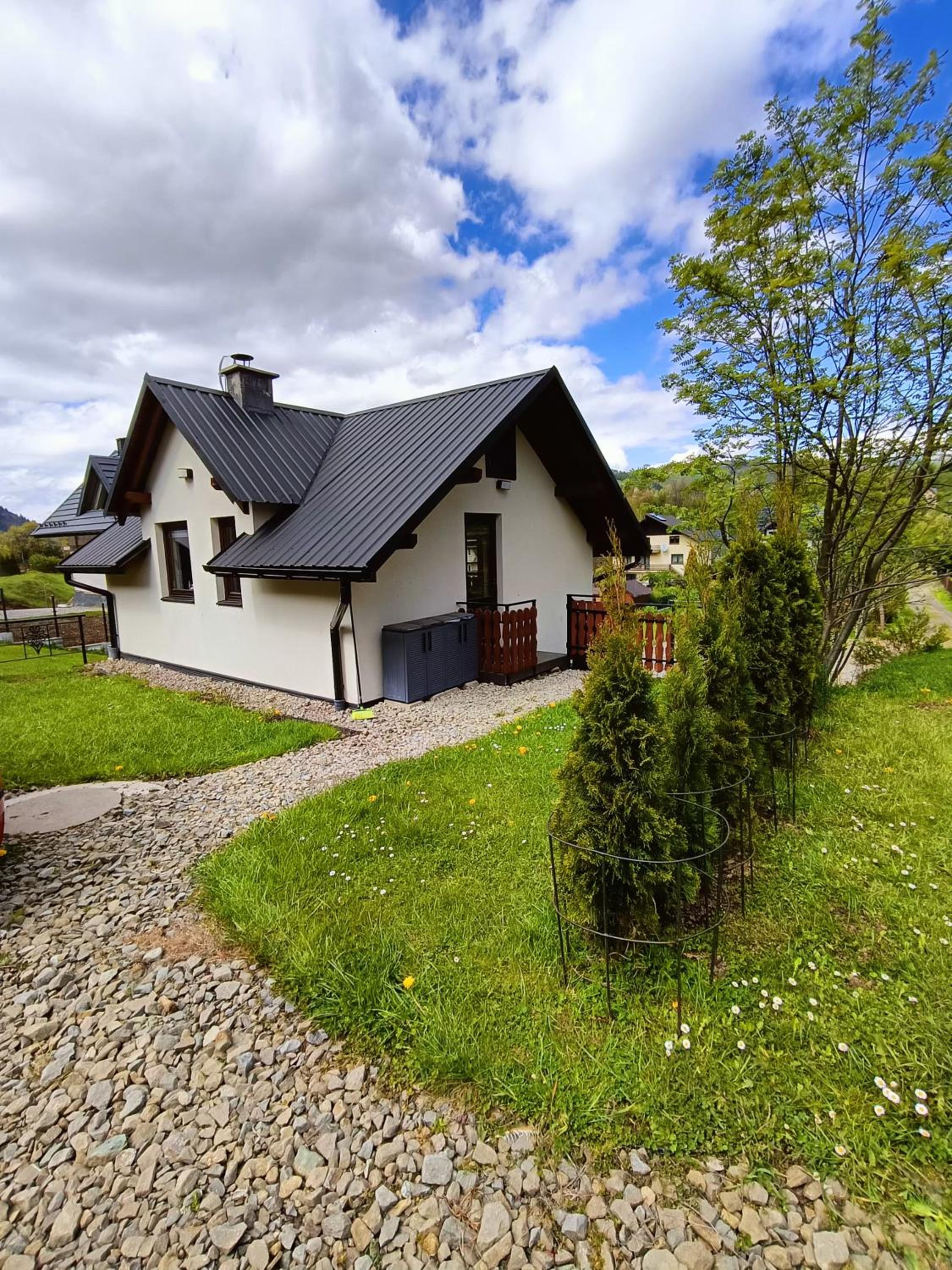 Pokoje i apartamenty u Sabiny - DOSTĘP DO JACUZZI TYLKO W WYBRANYCH OPCJACH sprawdź poniżej szczegóły rezerwacji view 4