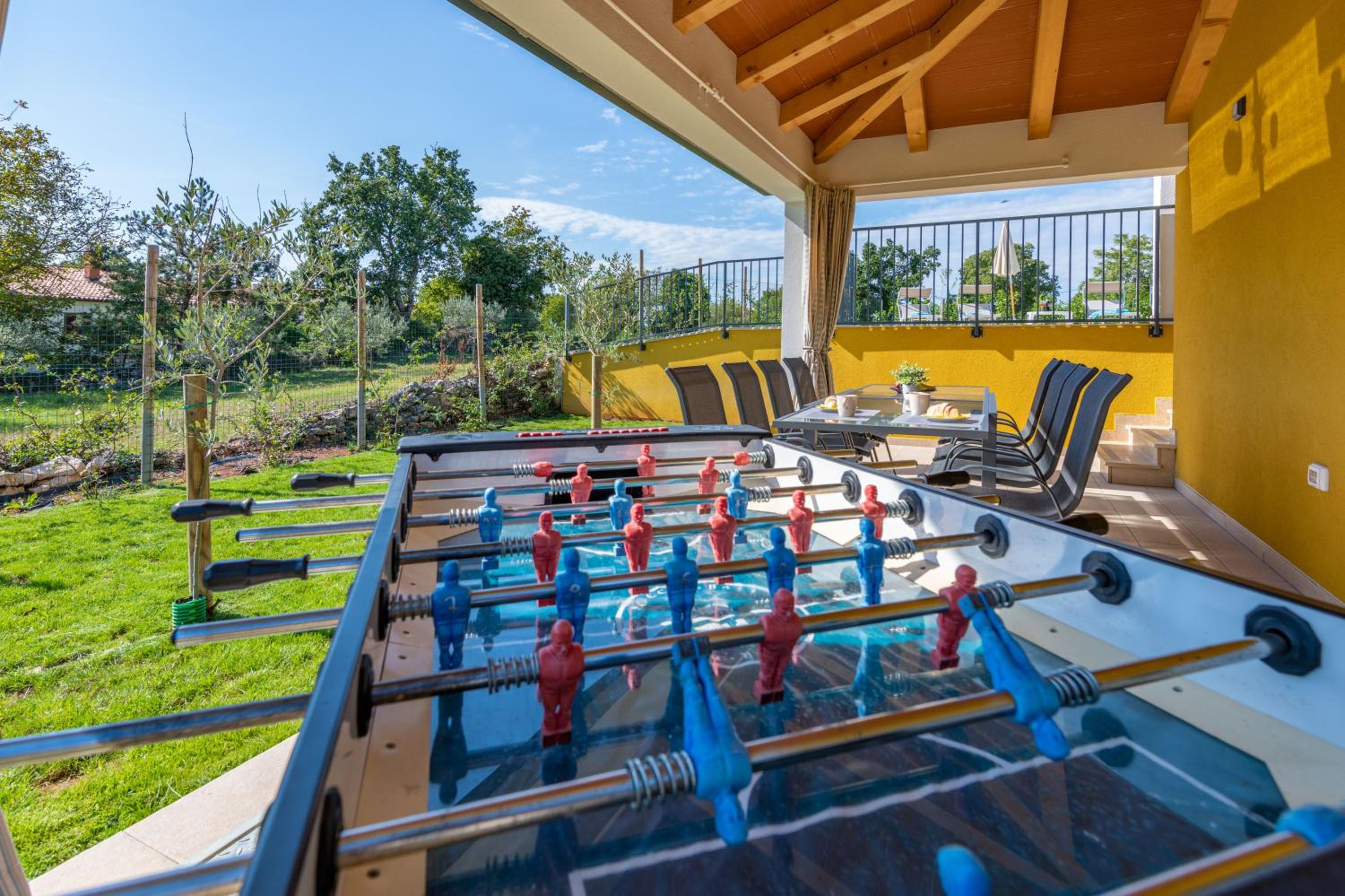 activities & amenities