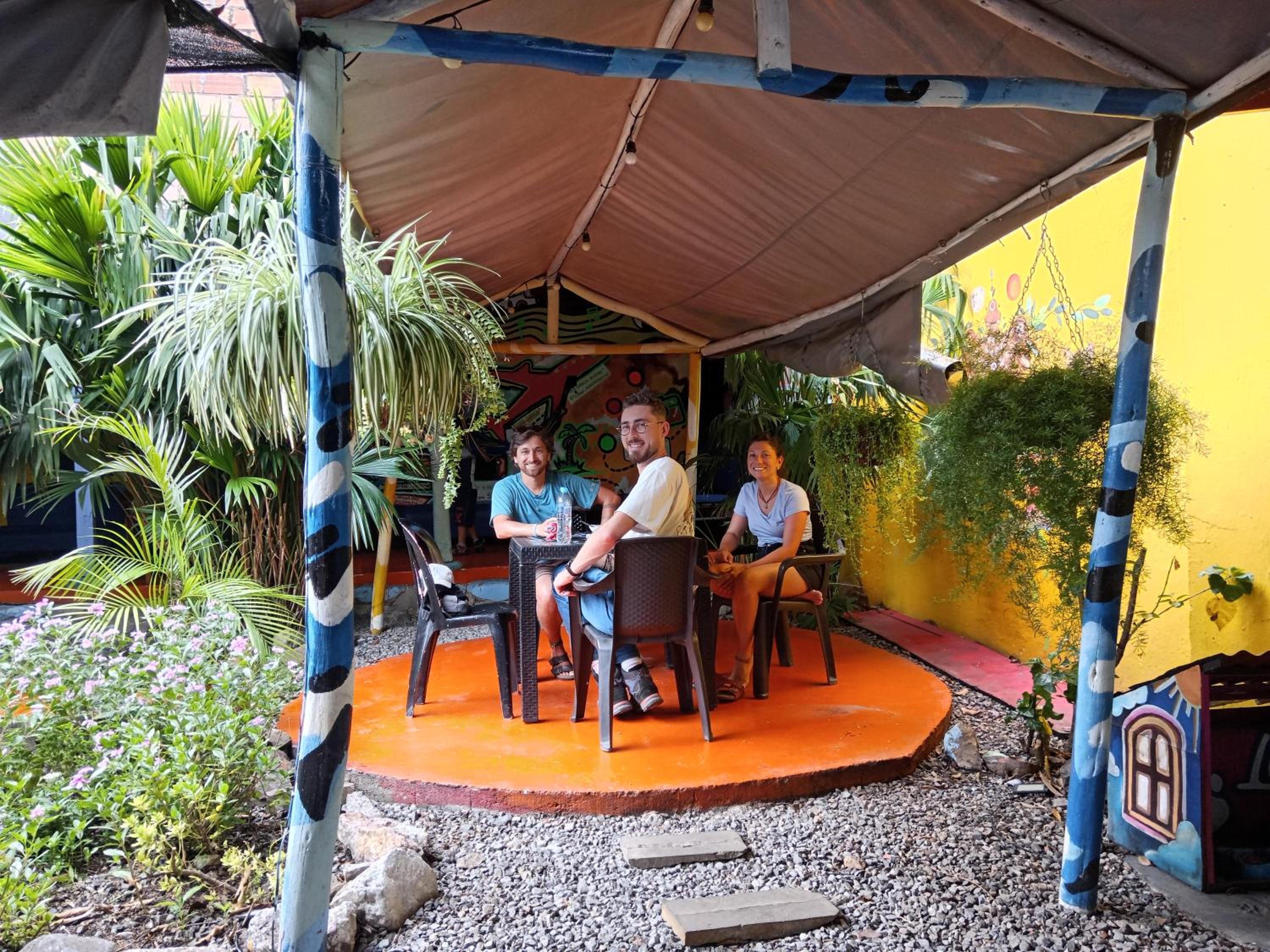 Casona Don Juan Hostel view 4