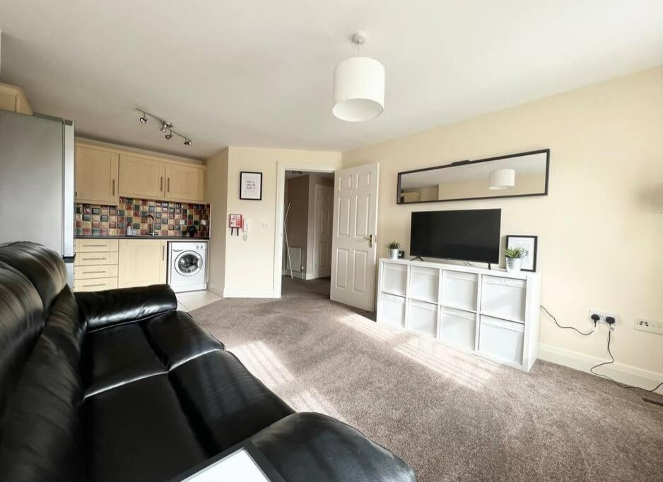 Town Centre 1 Bedroom Apartment view 4
