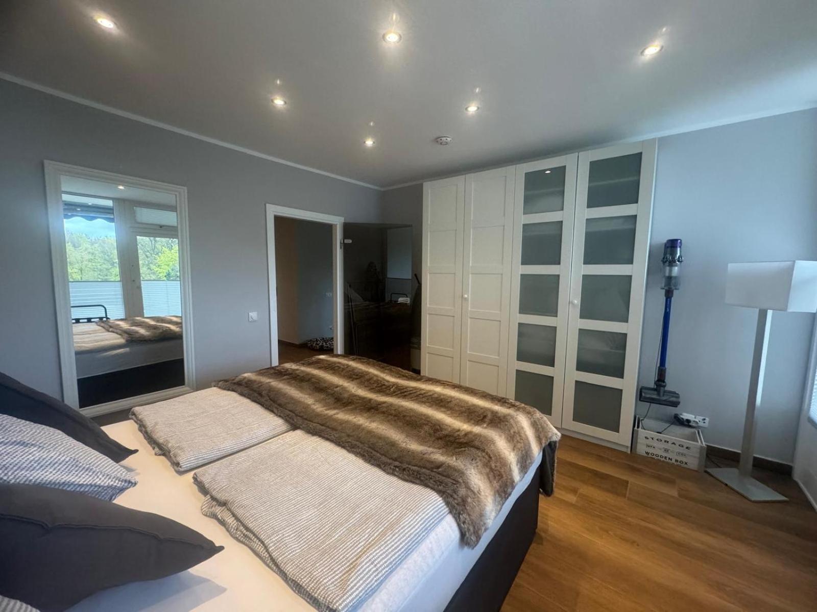 2 Zi Sonnenwohnung mit Luxusküche in der Maritim Residenz Bellevue an der Ostsee in Kiel City