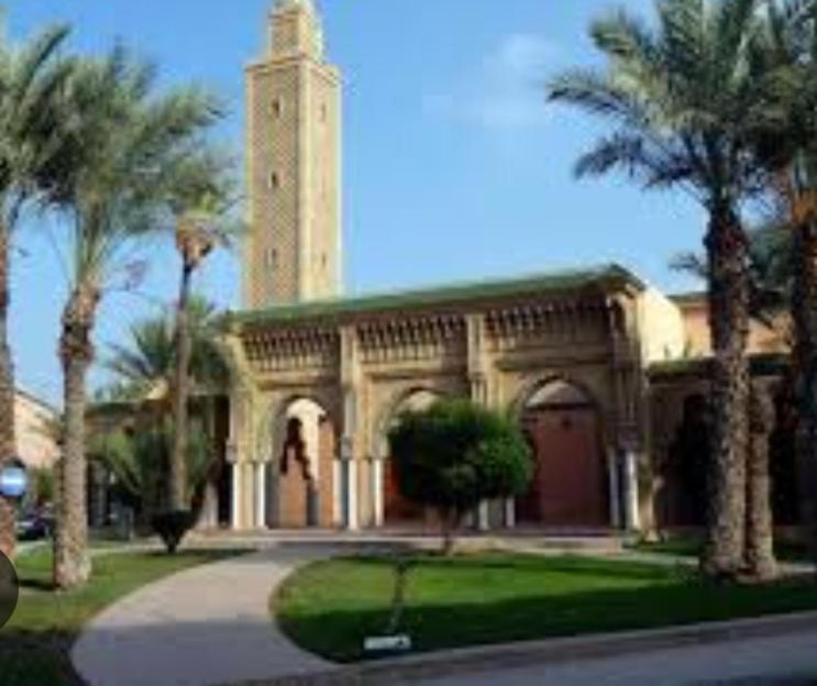 Riad marrakech boujloud view 2