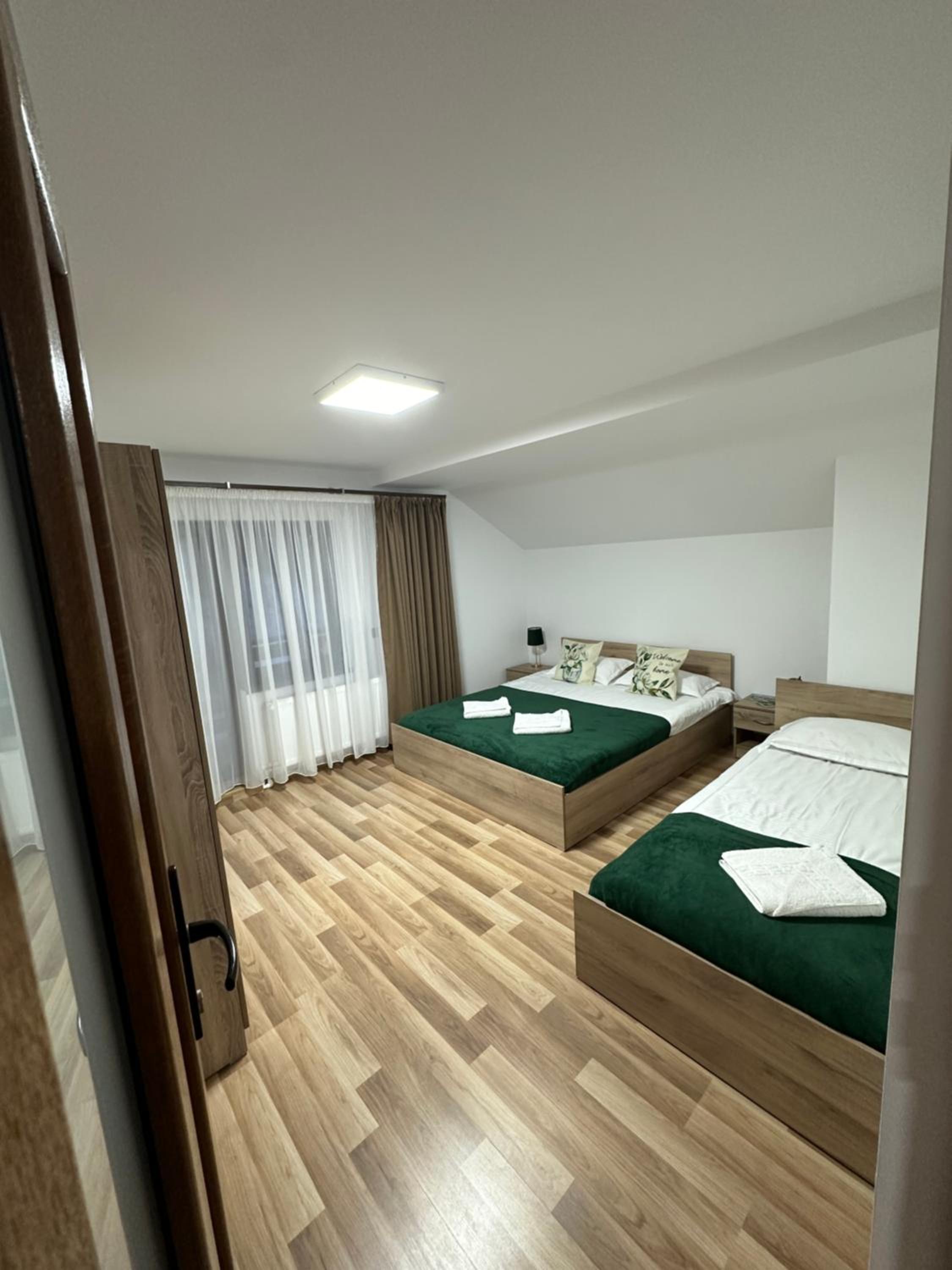Cabana Stânceni