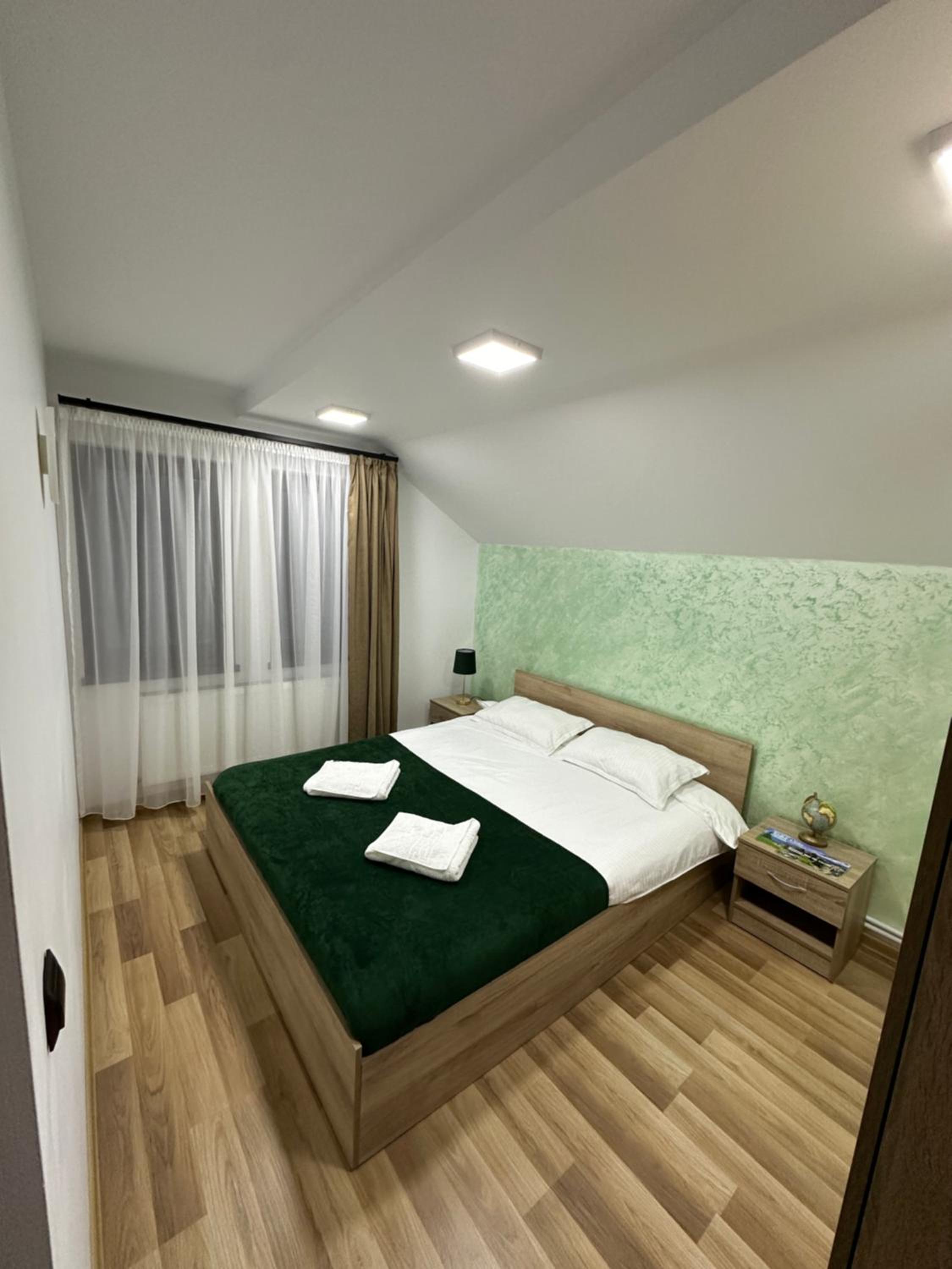 Cabana Stânceni