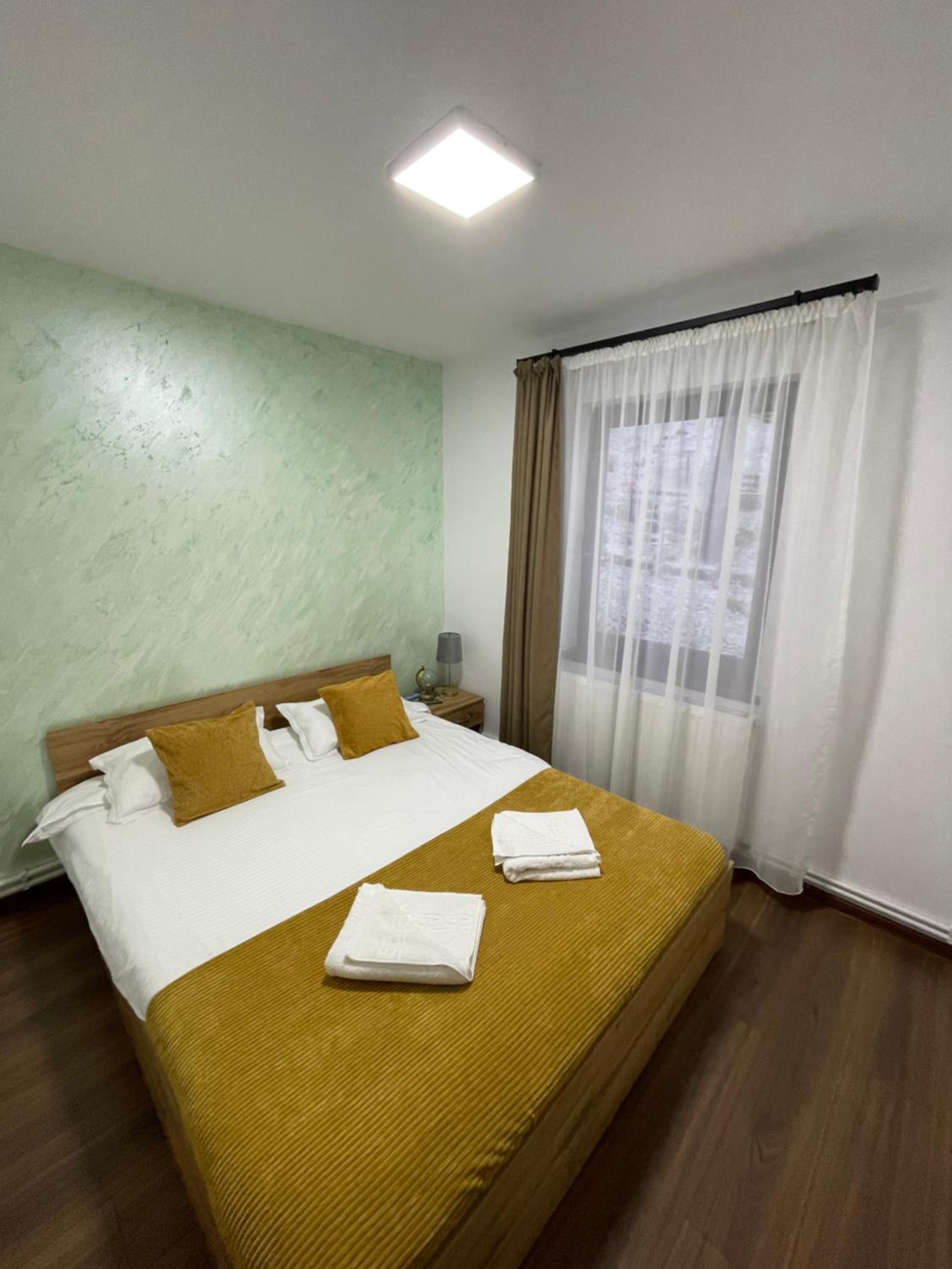 Cabana Stânceni