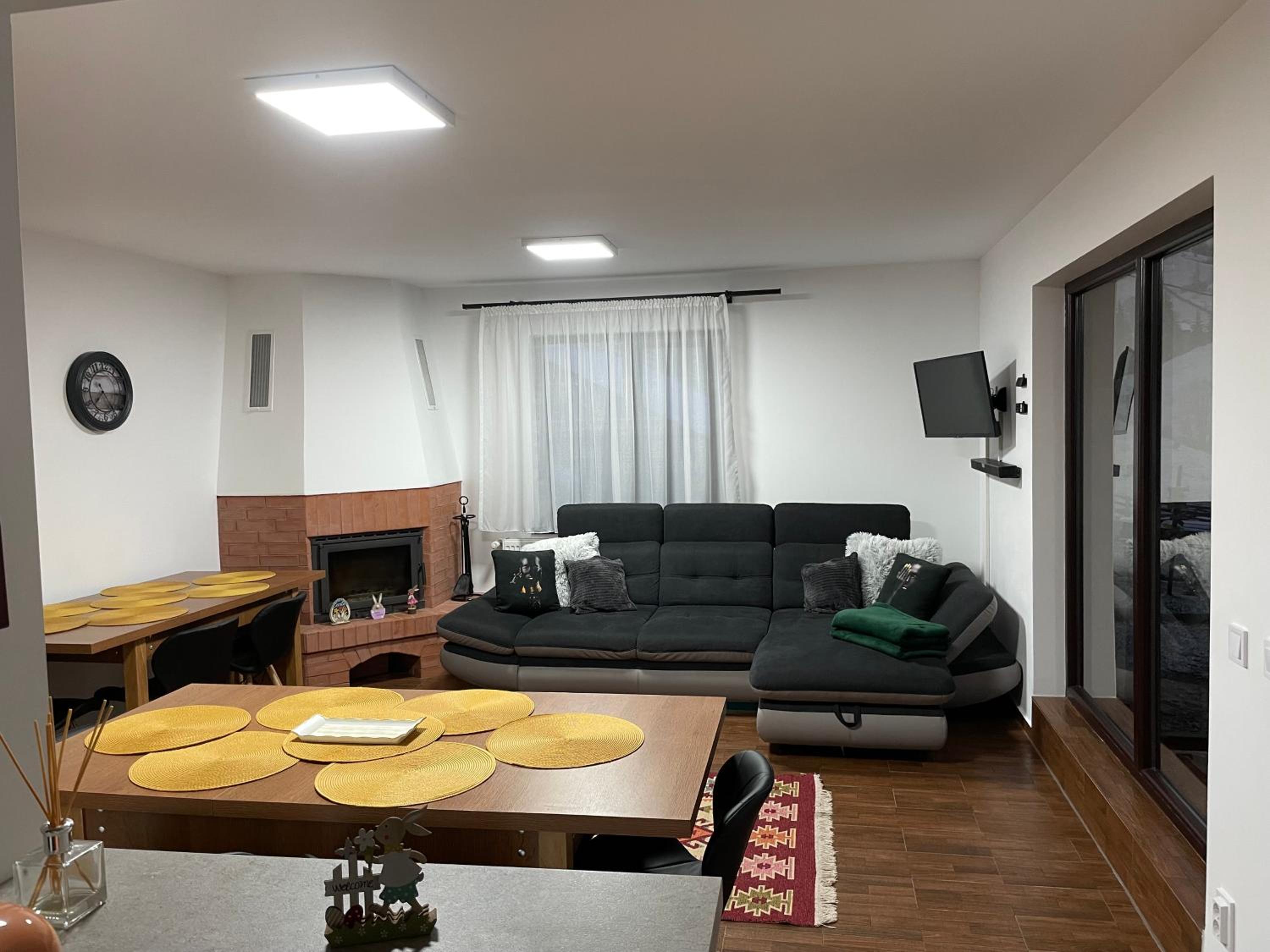 Cabana Stânceni