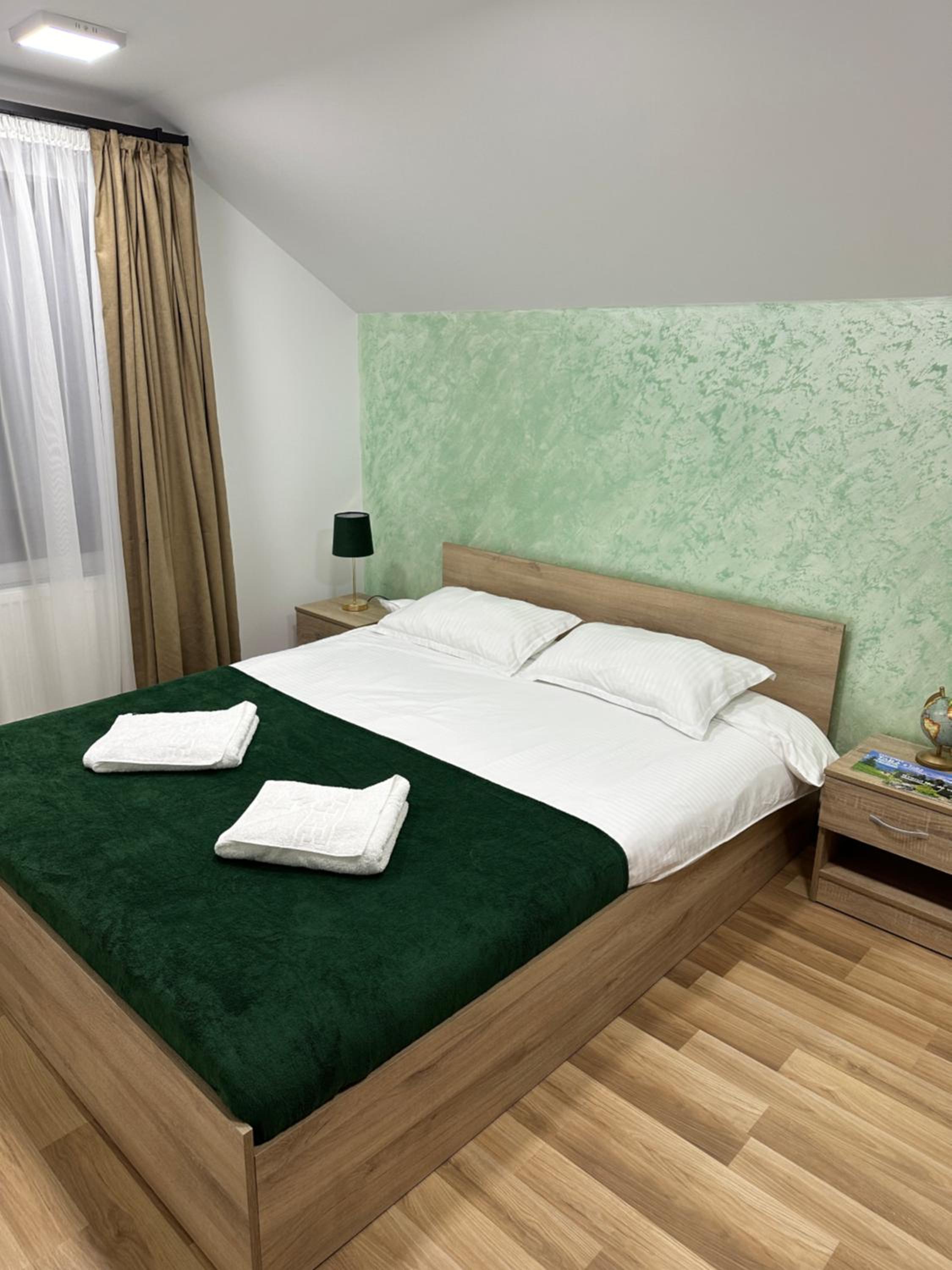 Cabana Stânceni