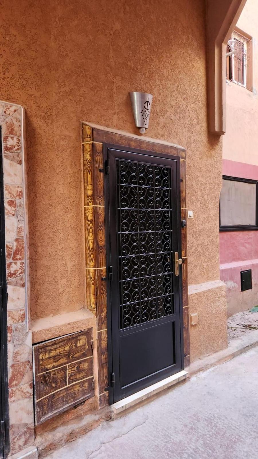Riad marrakech boujloud view 3