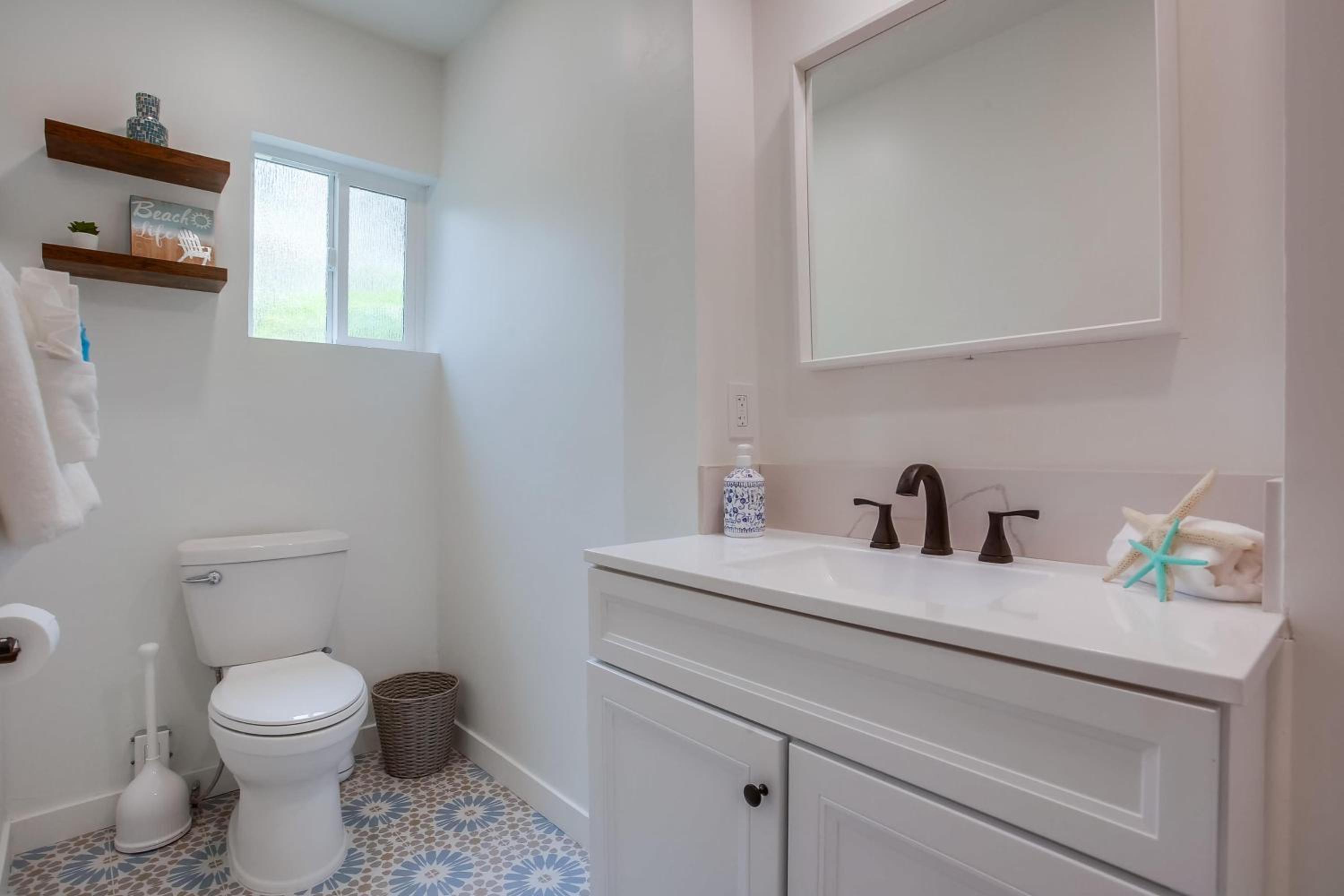 bathroom