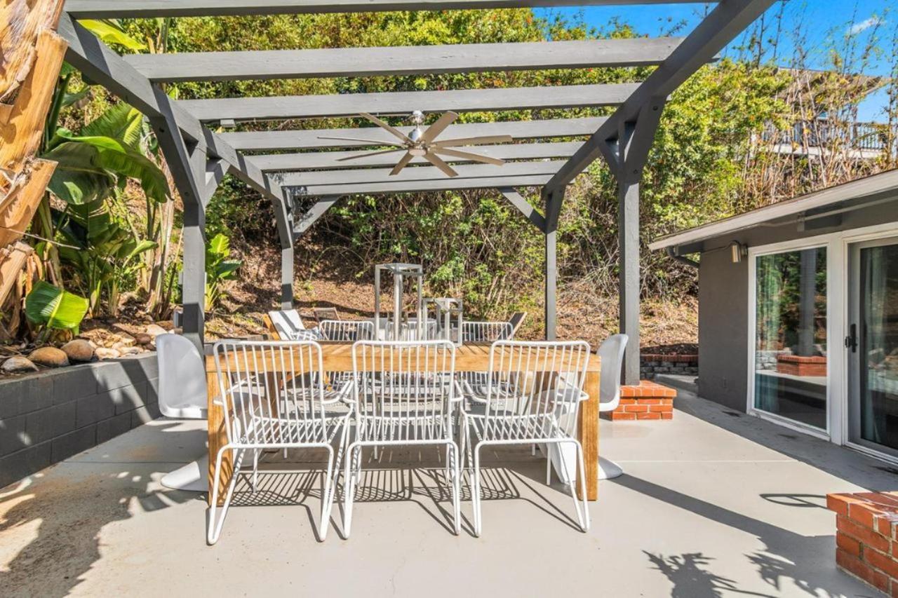 Pacific Beach Poolside Paradise