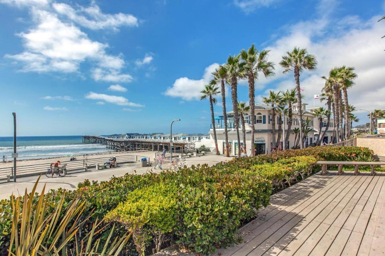 Pacific Beach Poolside Paradise