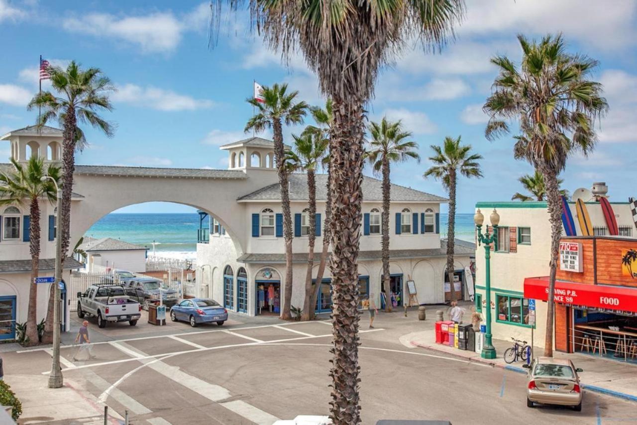 Pacific Beach Poolside Paradise