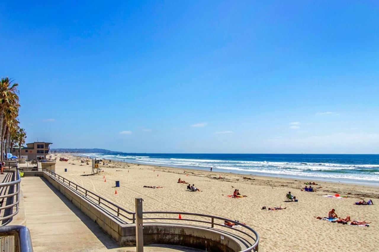 Pacific Beach Poolside Paradise