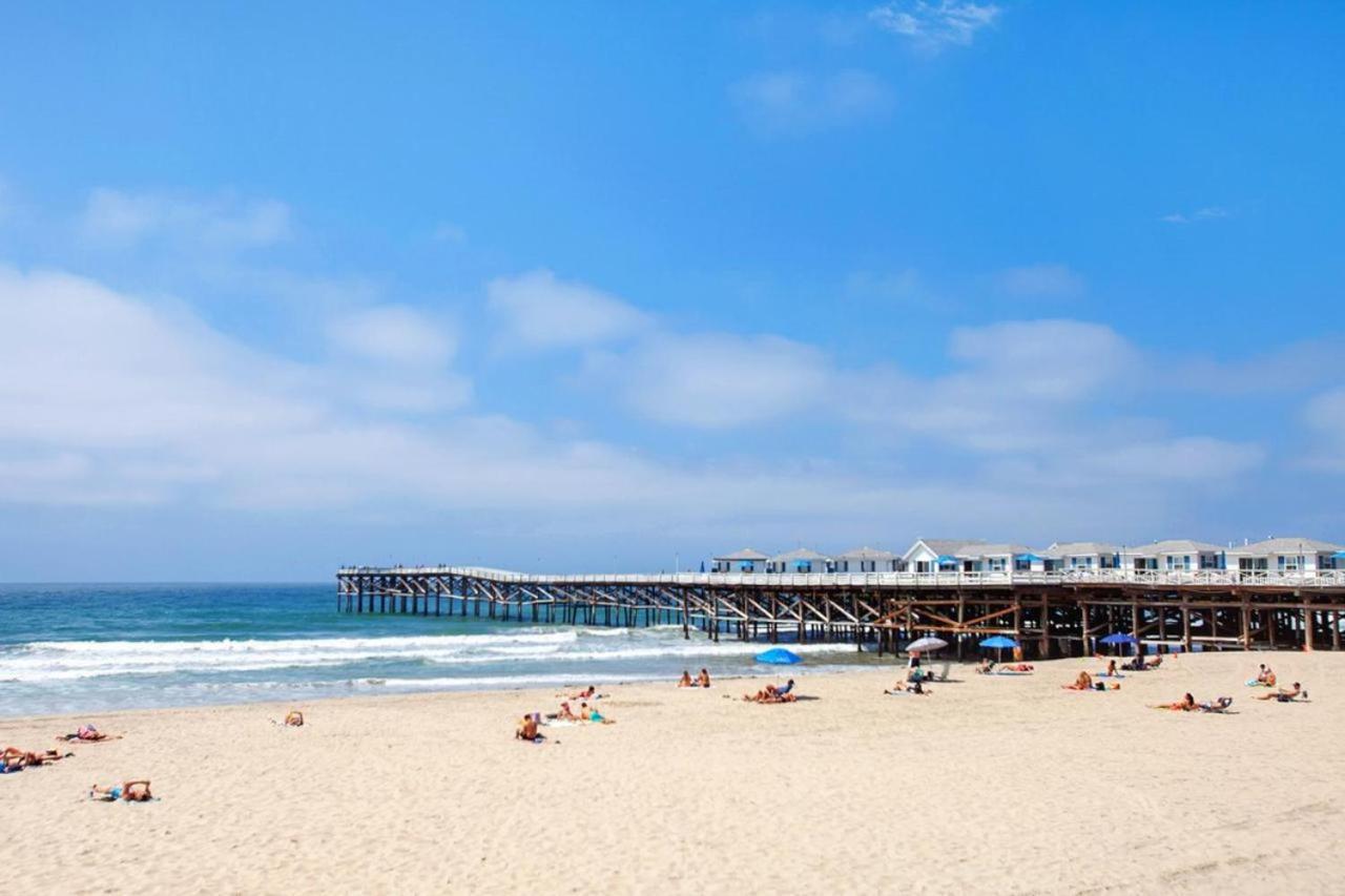 Pacific Beach Poolside Paradise