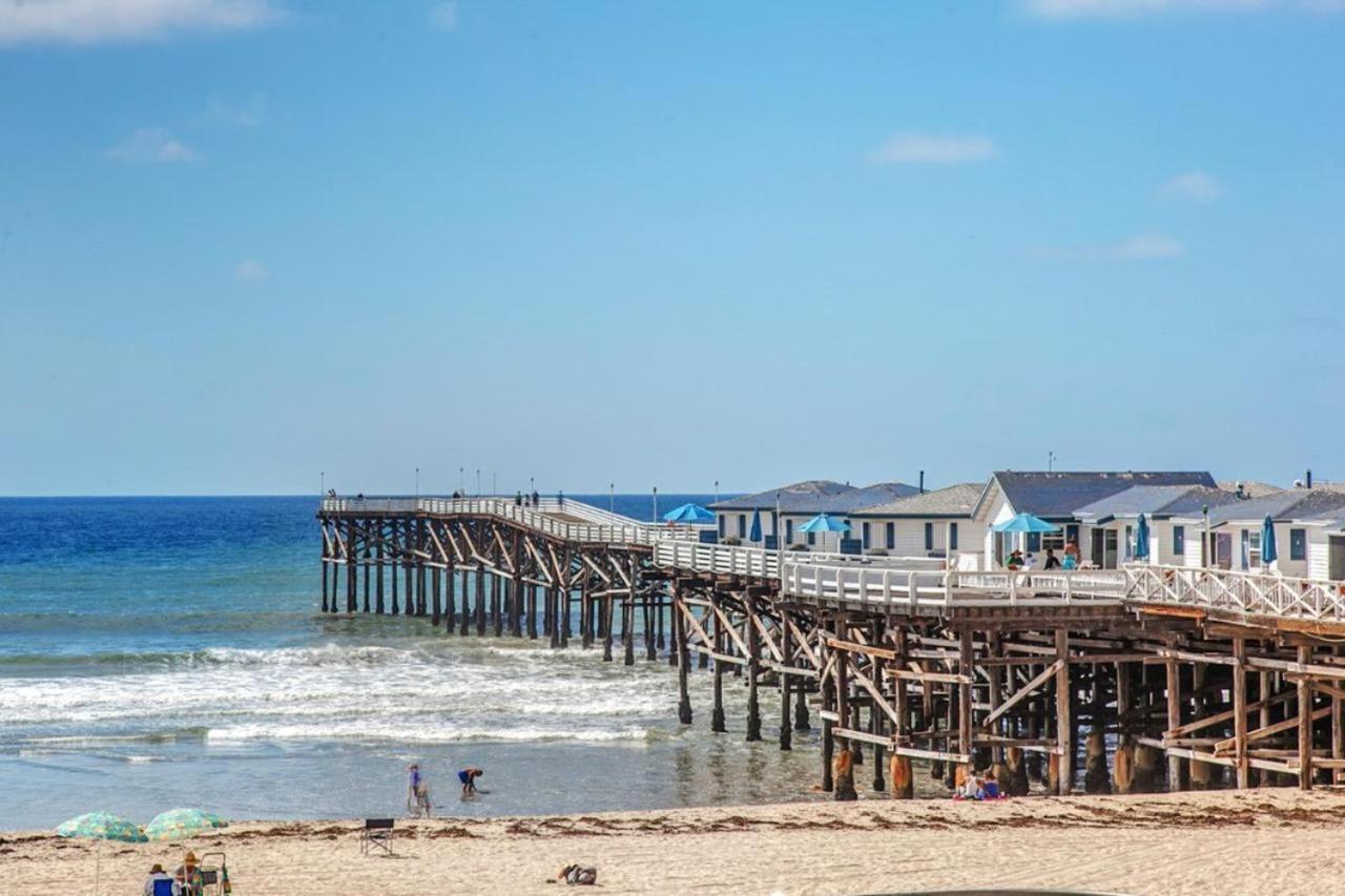 Pacific Beach Poolside Paradise