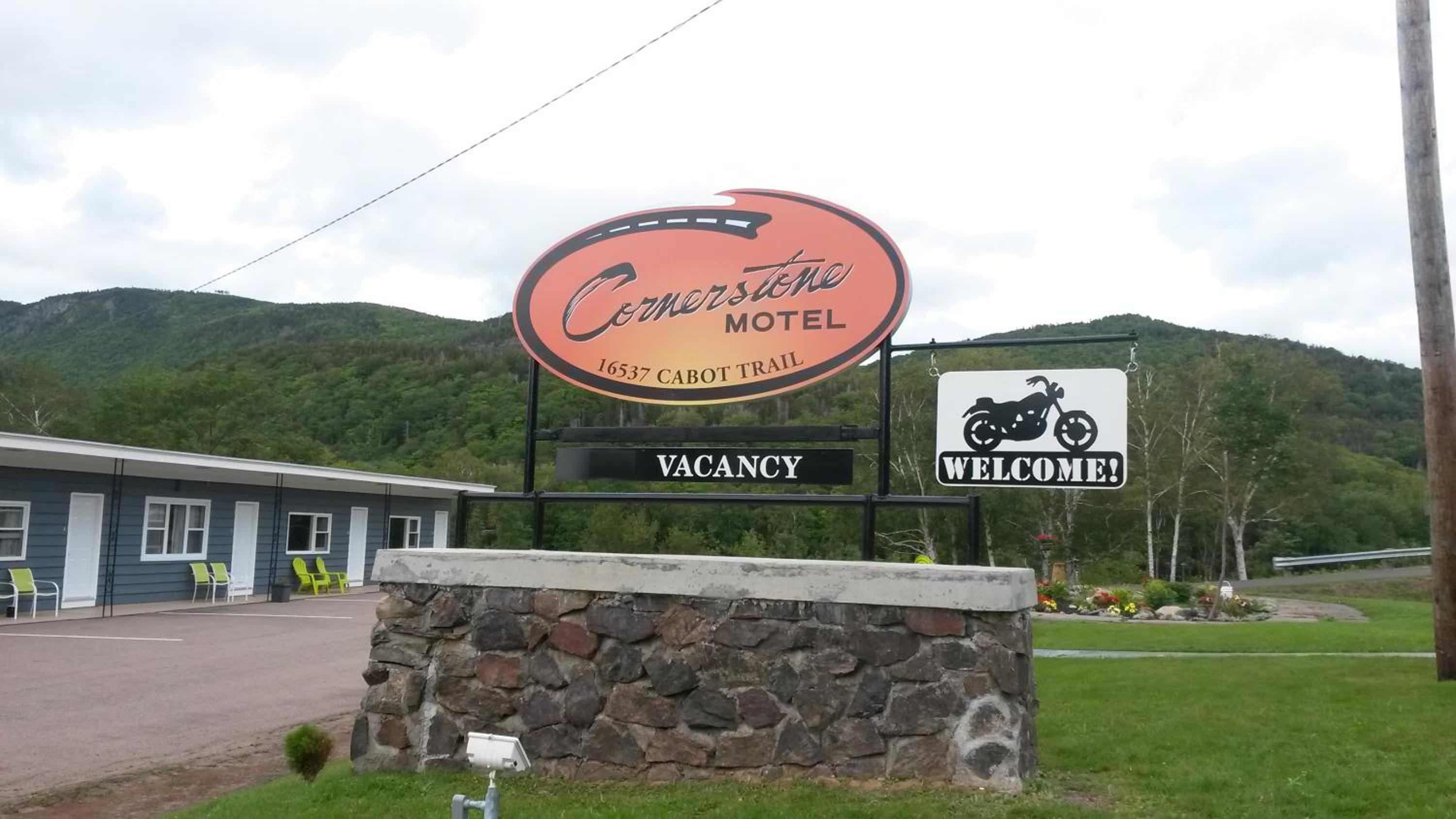 Cornerstone Motel
