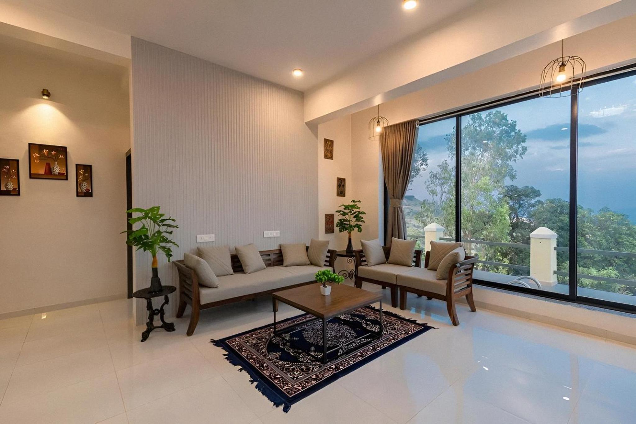 Sky Villa by Mahabaleshwar Stays view 3