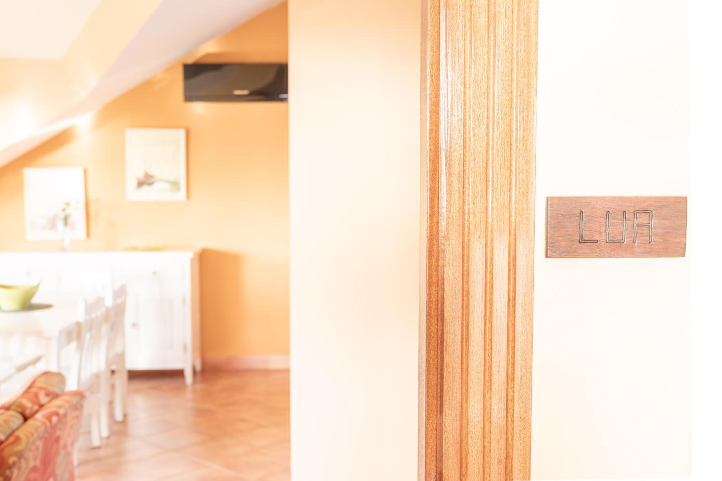 Apartamentos Rurales de Abelleira